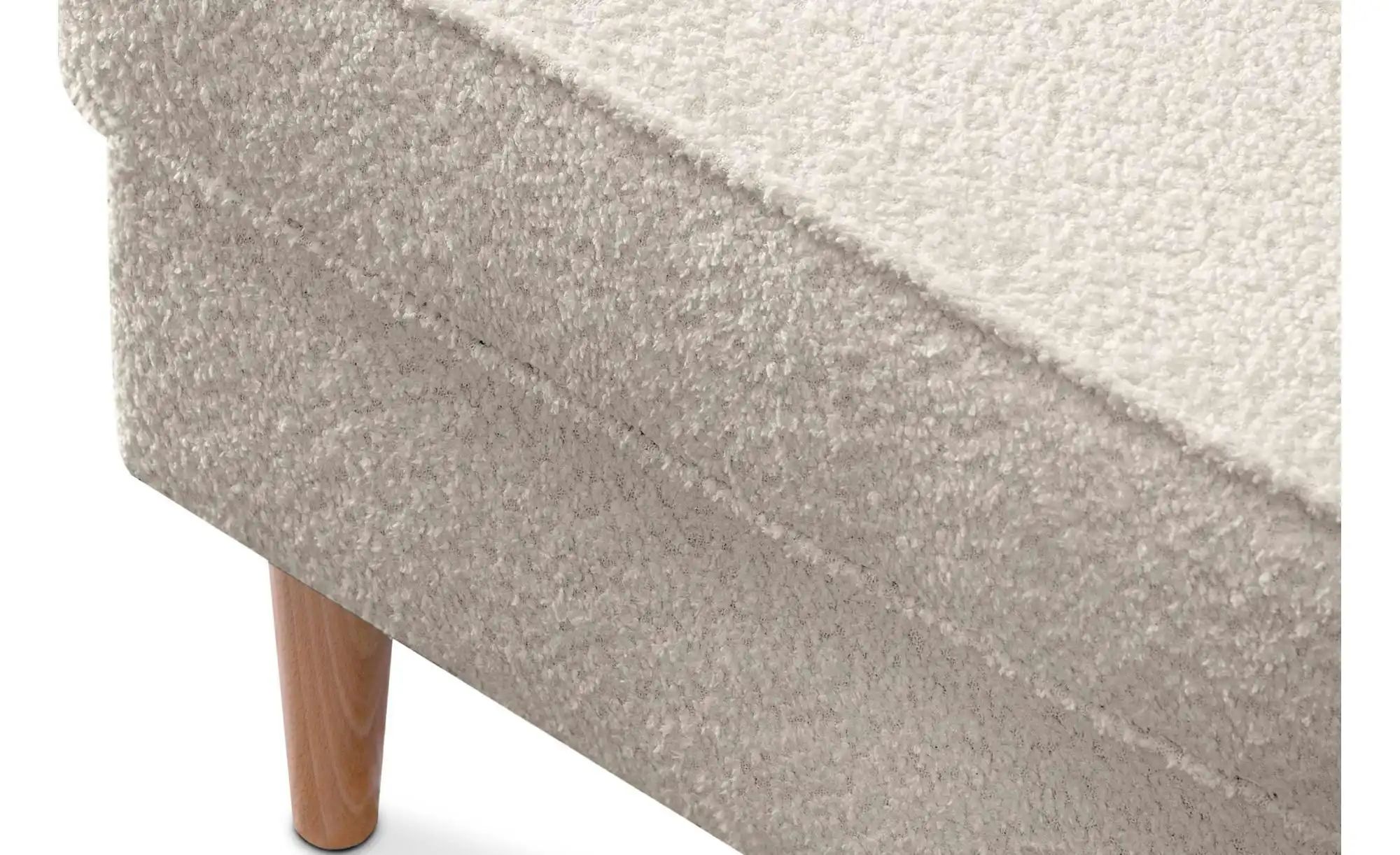 Thumbnail - KONSIMO Hocker Stralis ¦ creme ¦ Maße (cm): B: 41 H: 43 Polstermöbel > Hocker - Höffner