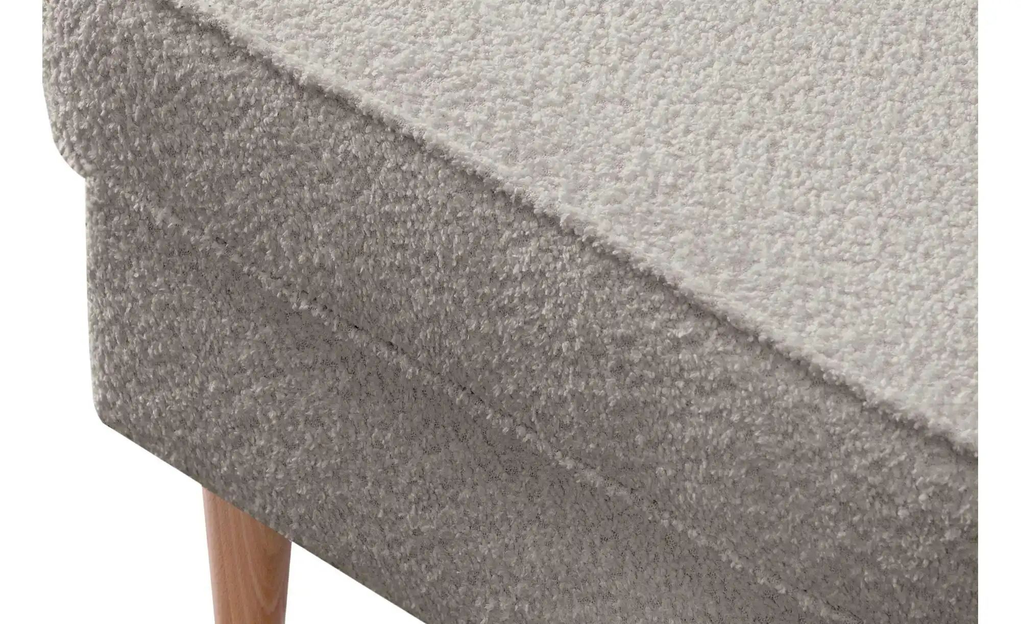 KONSIMO Hocker   ¦ beige ¦ Maße (cm): B: 41 H: 43 Polstermöbel > Hocker - H günstig online kaufen