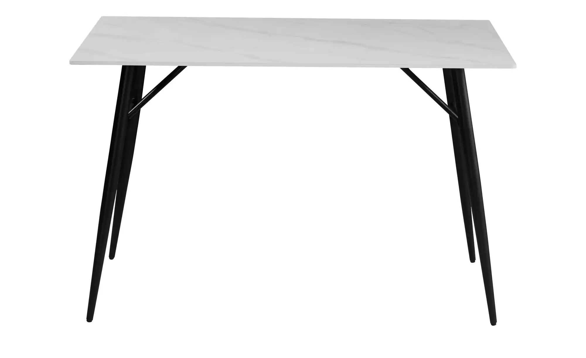 Thumbnail - uno Esstisch Ebony ¦ Maße (cm): B: 80 H: 75,5 Tische > Esstische > Esstische eckig - Höffner