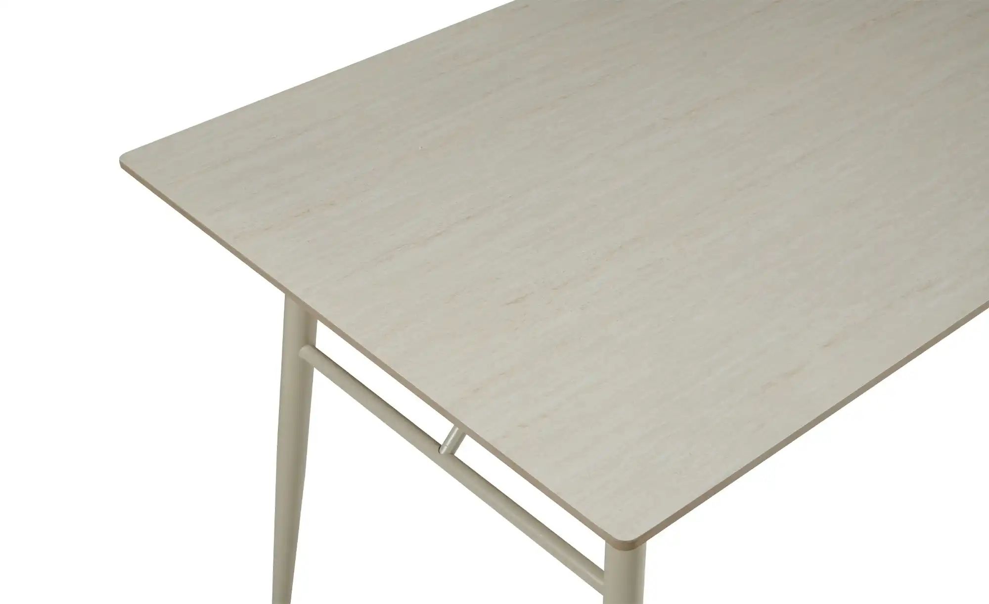 uno Esstisch  Ebony ¦ Maße (cm): B: 80 H: 75,5 Tische > Esstische > Esstisc günstig online kaufen