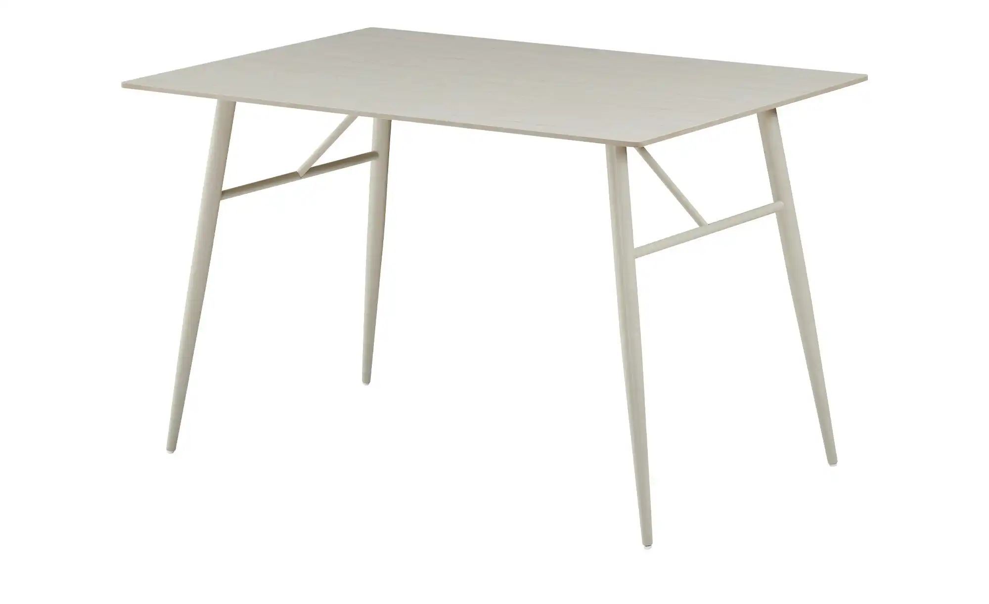 uno Esstisch  Ebony ¦ Maße (cm): B: 80 H: 75,5 Tische > Esstische > Esstisc günstig online kaufen