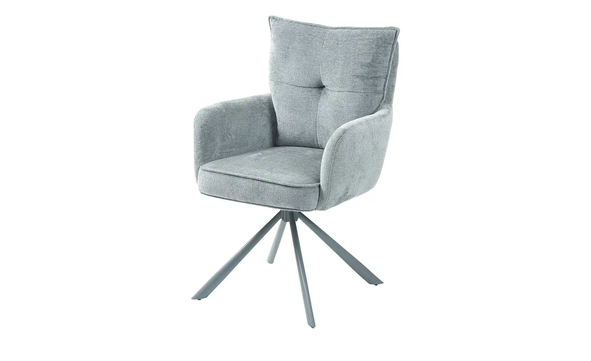 uno Esszimmerstuhl  Lotti ¦ grün ¦ Maße (cm): B: 61 H: 94 T: 67.0 Stühle > günstig online kaufen