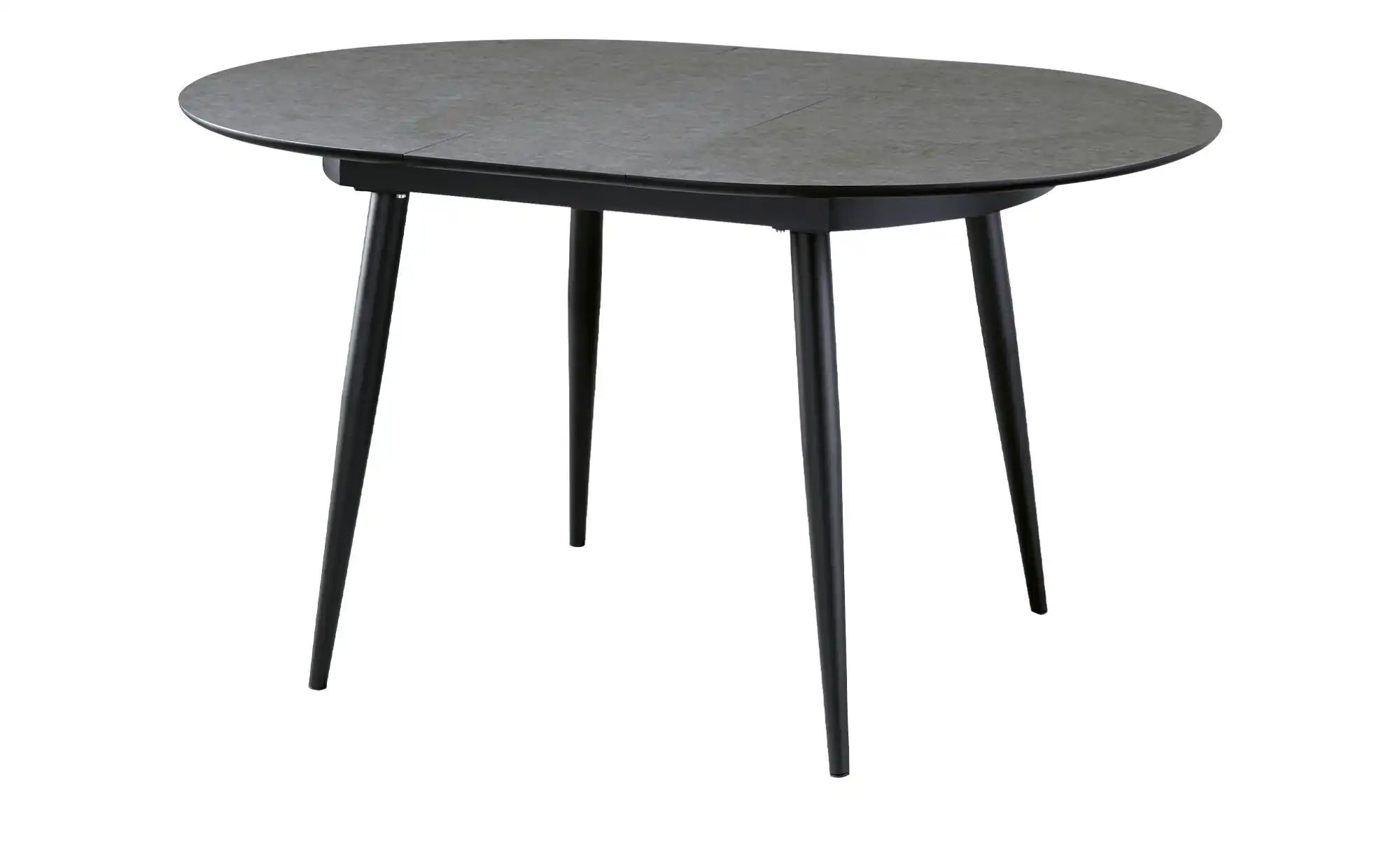 uno Esstisch  Tanea ¦ schwarz ¦ Maße (cm): B: 100 H: 75 Tische > Esstische günstig online kaufen