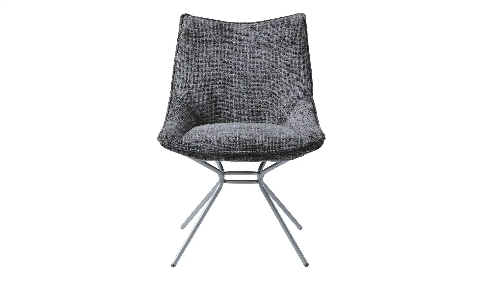 Thumbnail - Jette Home Esszimmerstuhl Trixi ¦ Maße (cm): B: 57,5 H: 87 T: 64.0 Stühle > Küchenstühle > Polster Küchenstühle - Höffn...