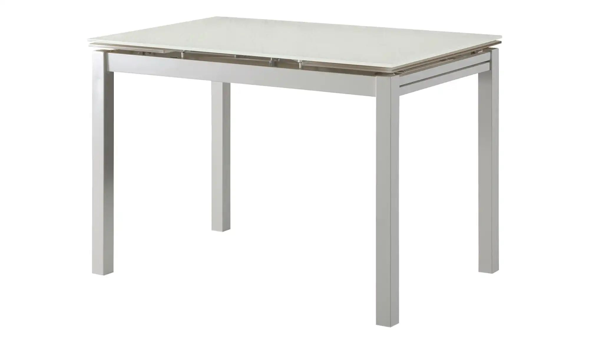 uno Glastisch ausziehbar Tim ¦ beige ¦ Maße (cm): B: 70 H: 76 Tische > Esst günstig online kaufen