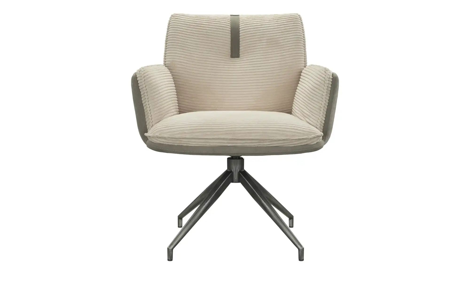 Thumbnail - uno Armlehnstuhl  Gloria ¦ Maße (cm): B: 74 H: 90 T: 68.5 Stühle > Esszimmerstühle > Esszimmerstühle mit Armlehnen - Höf...