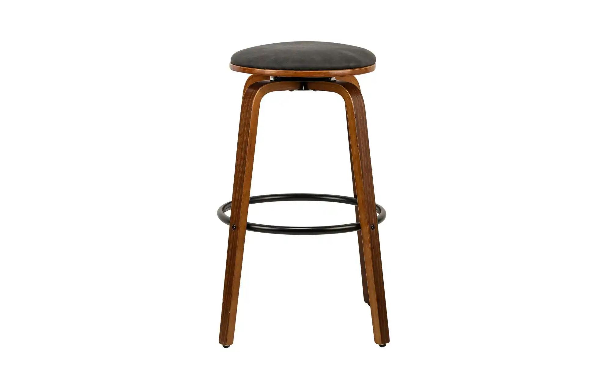Barhocker 2er-Set  Tabmoreno ¦ schwarz ¦ Maße (cm): B: 40 H: 70 Polstermöbe günstig online kaufen