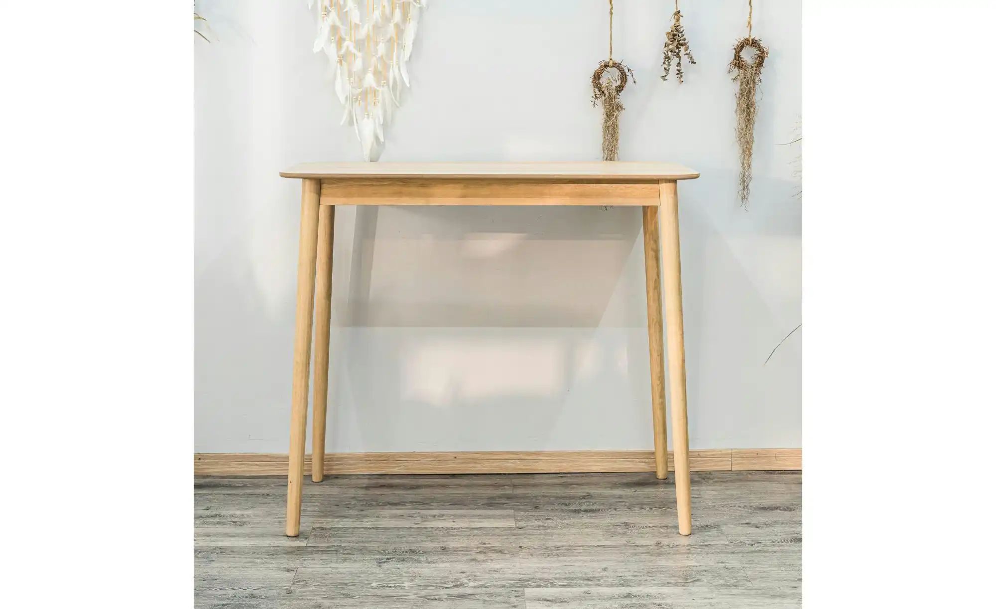 Bartisch   ¦ holzfarben ¦ Maße (cm): B: 60 H: 106 Tische > Bartische - Höff günstig online kaufen