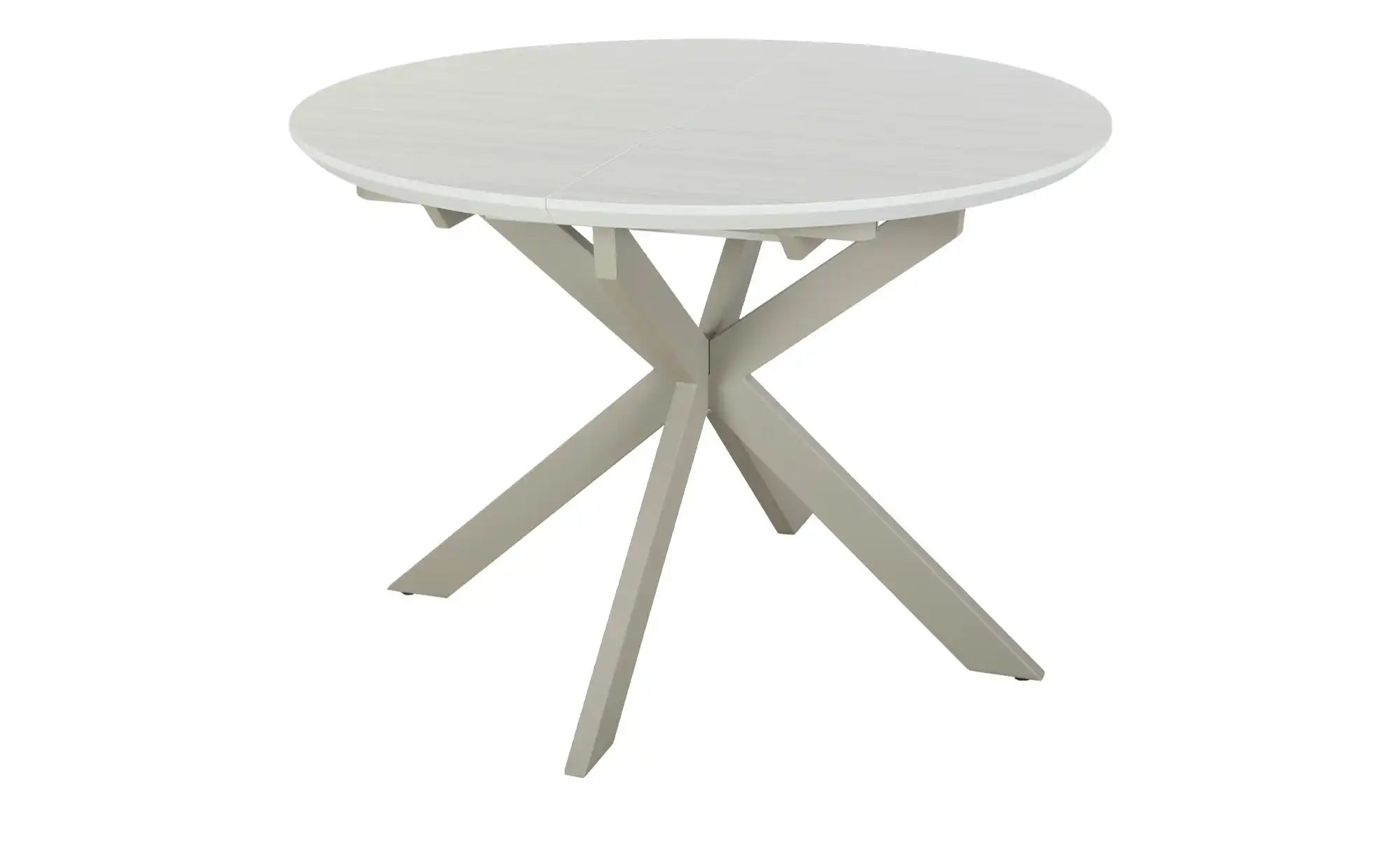 Esstisch mit Funktion  Lars ¦ beige ¦ Maße (cm): H: 76  Ø: 110 Tische > Ess günstig online kaufen