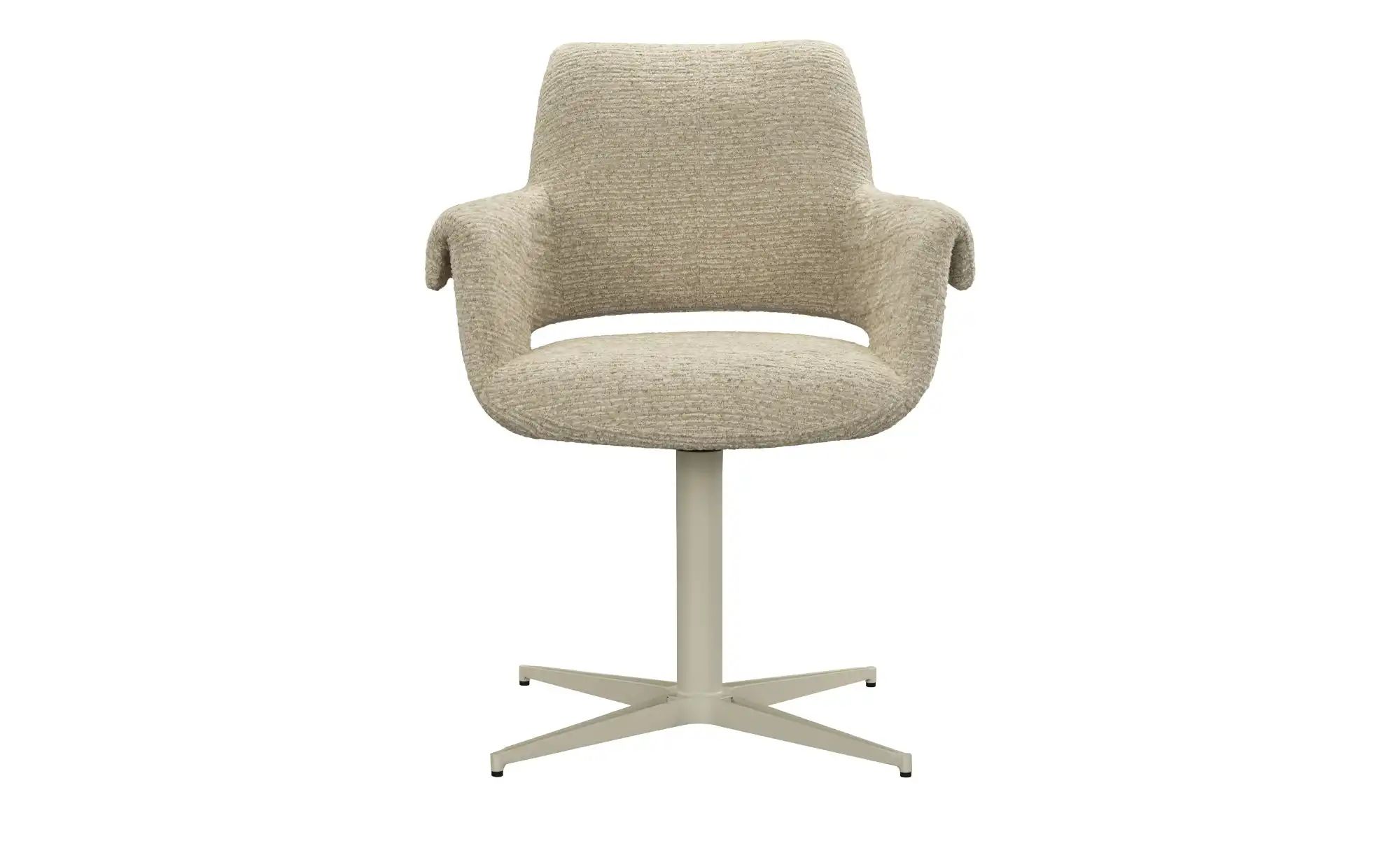 Thumbnail - uno Armlehnstuhl Glenna ¦ Maße (cm): B: 63 H: 85,5 T: 62.0 Stühle > Esszimmerstühle > Esszimmerstühle mit Armlehnen - H...