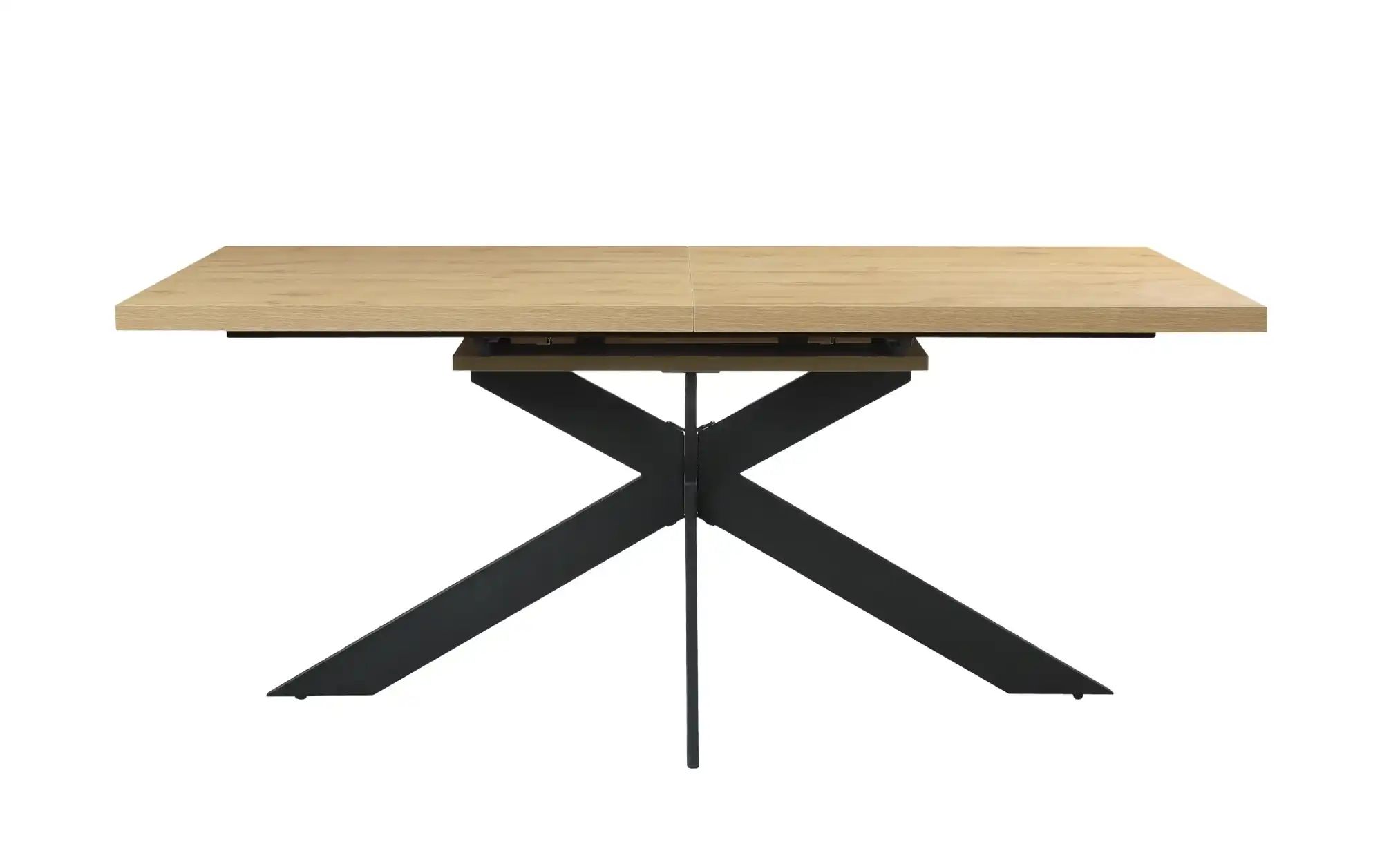 Esstisch ausziehbar  James ¦ Maße (cm): B: 80 H: 76 Tische > Esstische > Es günstig online kaufen