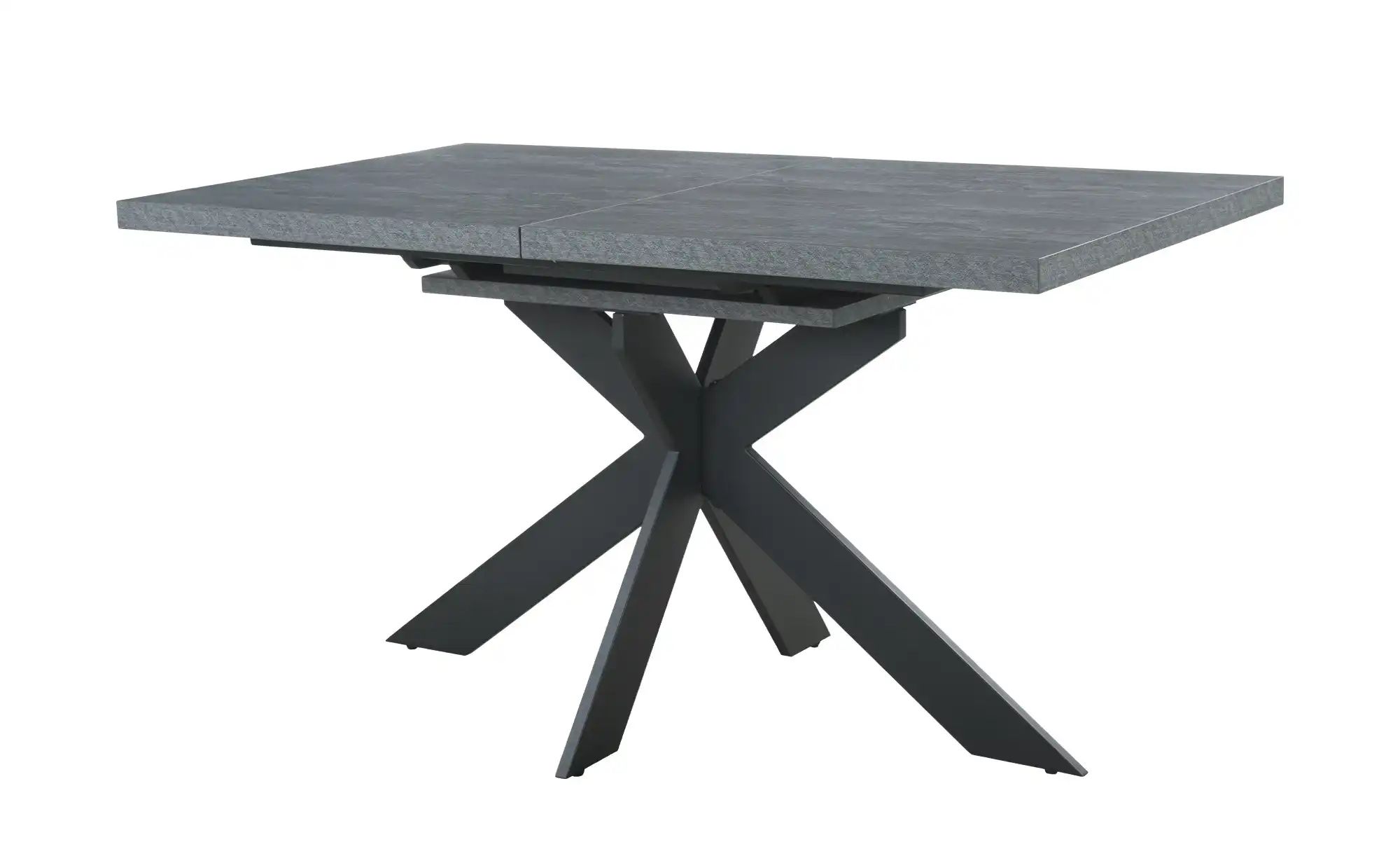 Esstisch ausziehbar  James ¦ Maße (cm): B: 80 H: 76 Tische > Esstische > Es günstig online kaufen