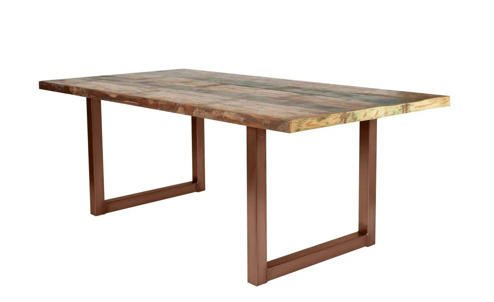 Esstisch   ¦ mehrfarbig ¦ Maße (cm): B: 160 H: 76,5 Tische > Esstische > Es günstig online kaufen