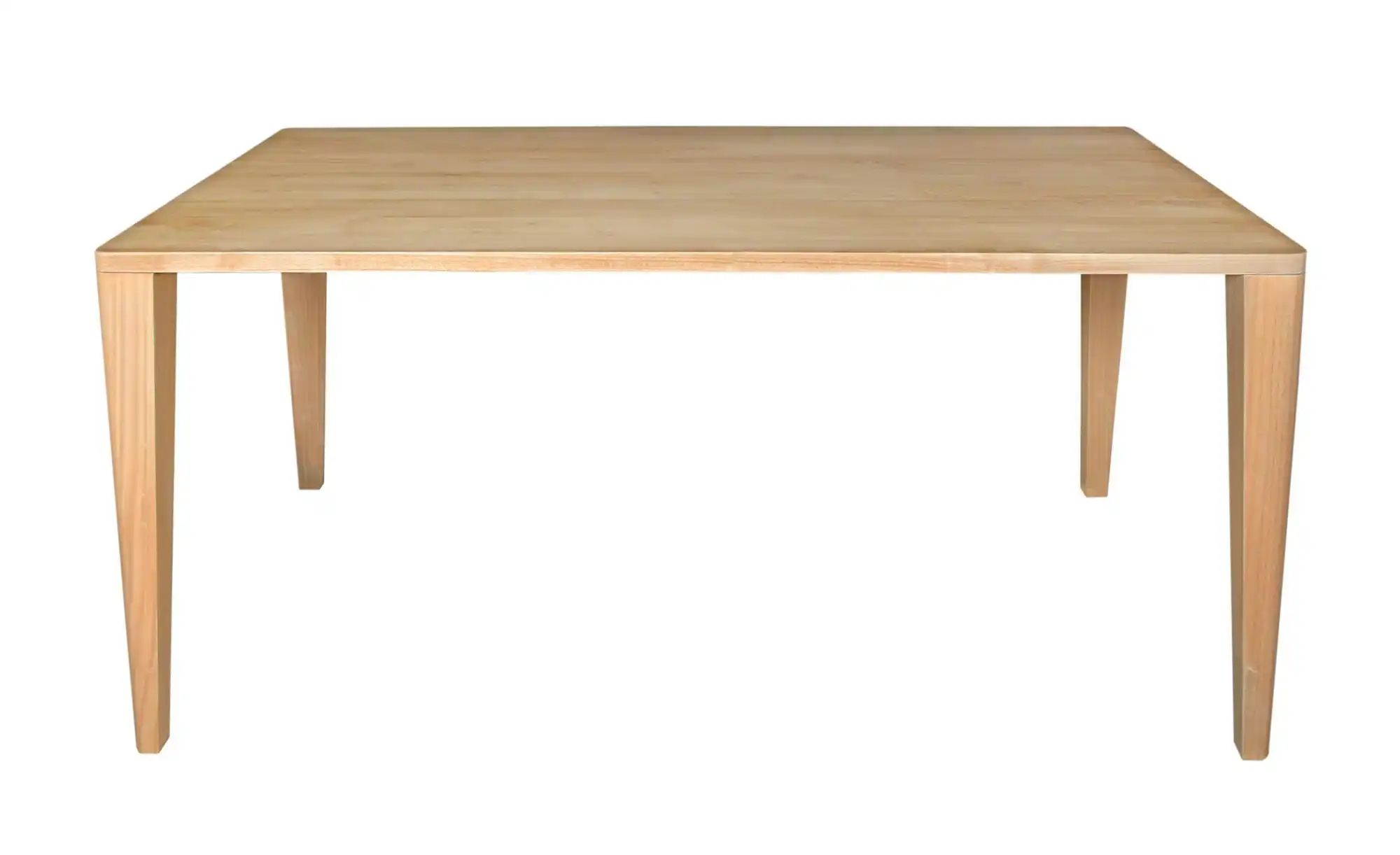 Esstisch   ¦ holzfarben ¦ Maße (cm): B: 160 H: 78 Tische > Esstische > Esst günstig online kaufen