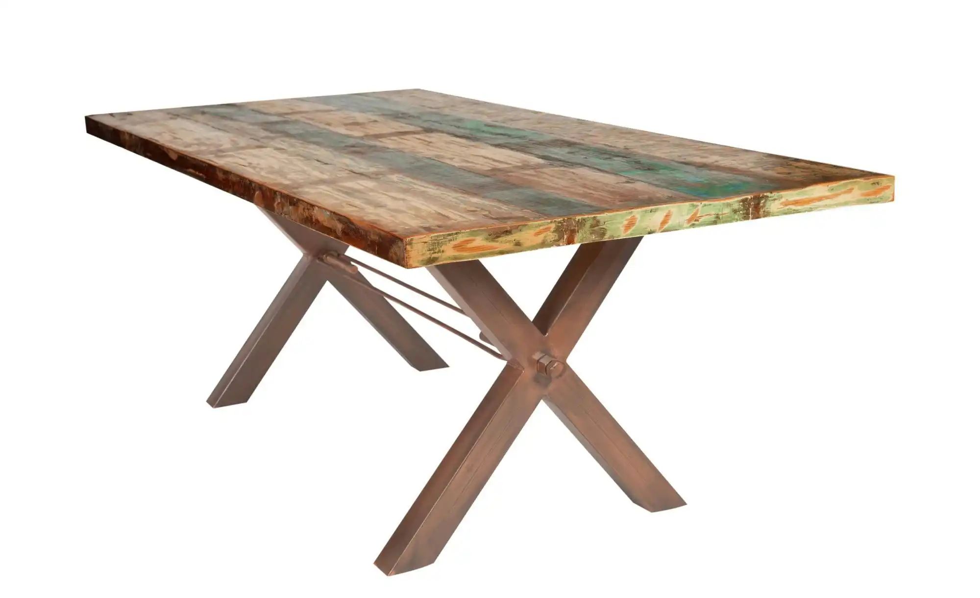 Esstisch   ¦ mehrfarbig ¦ Maße (cm): B: 160 H: 76,5 Tische > Esstische > Es günstig online kaufen