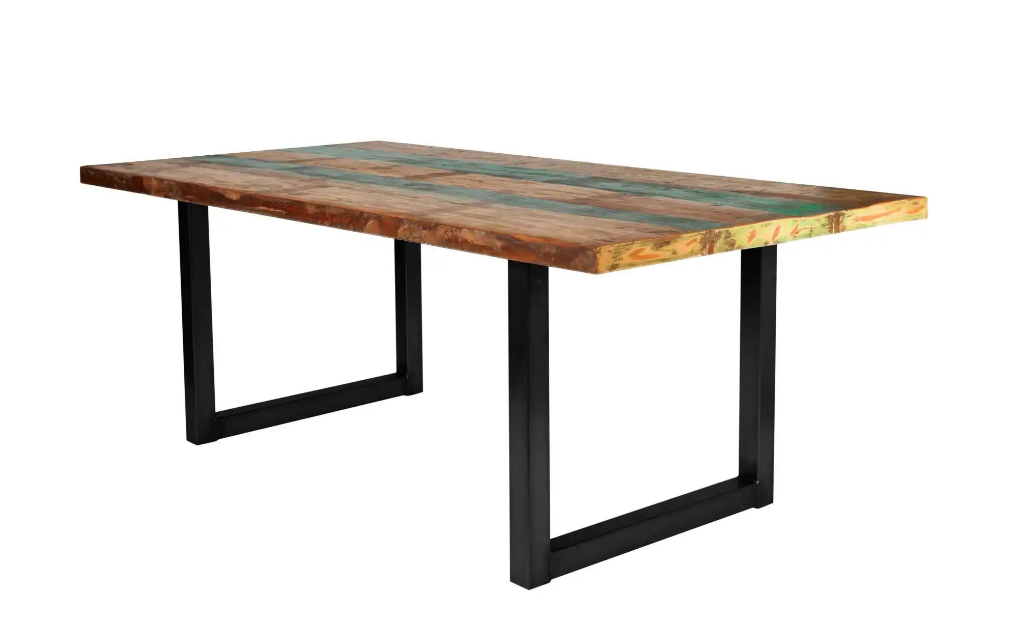 Esstisch   ¦ mehrfarbig ¦ Maße (cm): B: 160 H: 76,5 Tische > Esstische > Es günstig online kaufen