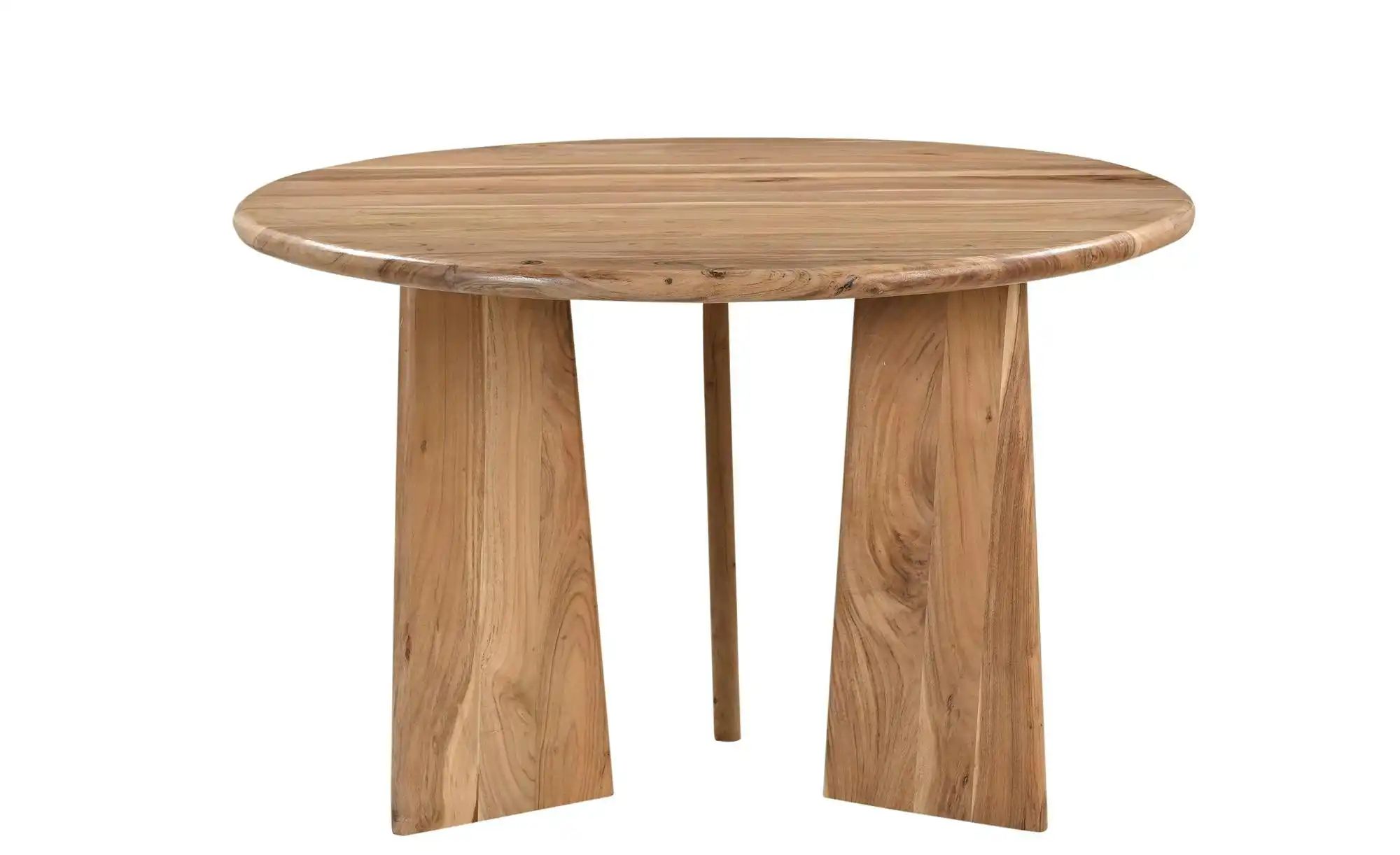 Esstisch   ¦ holzfarben ¦ Maße (cm): B: 120 H: 77 Tische > Esstische > Esst günstig online kaufen