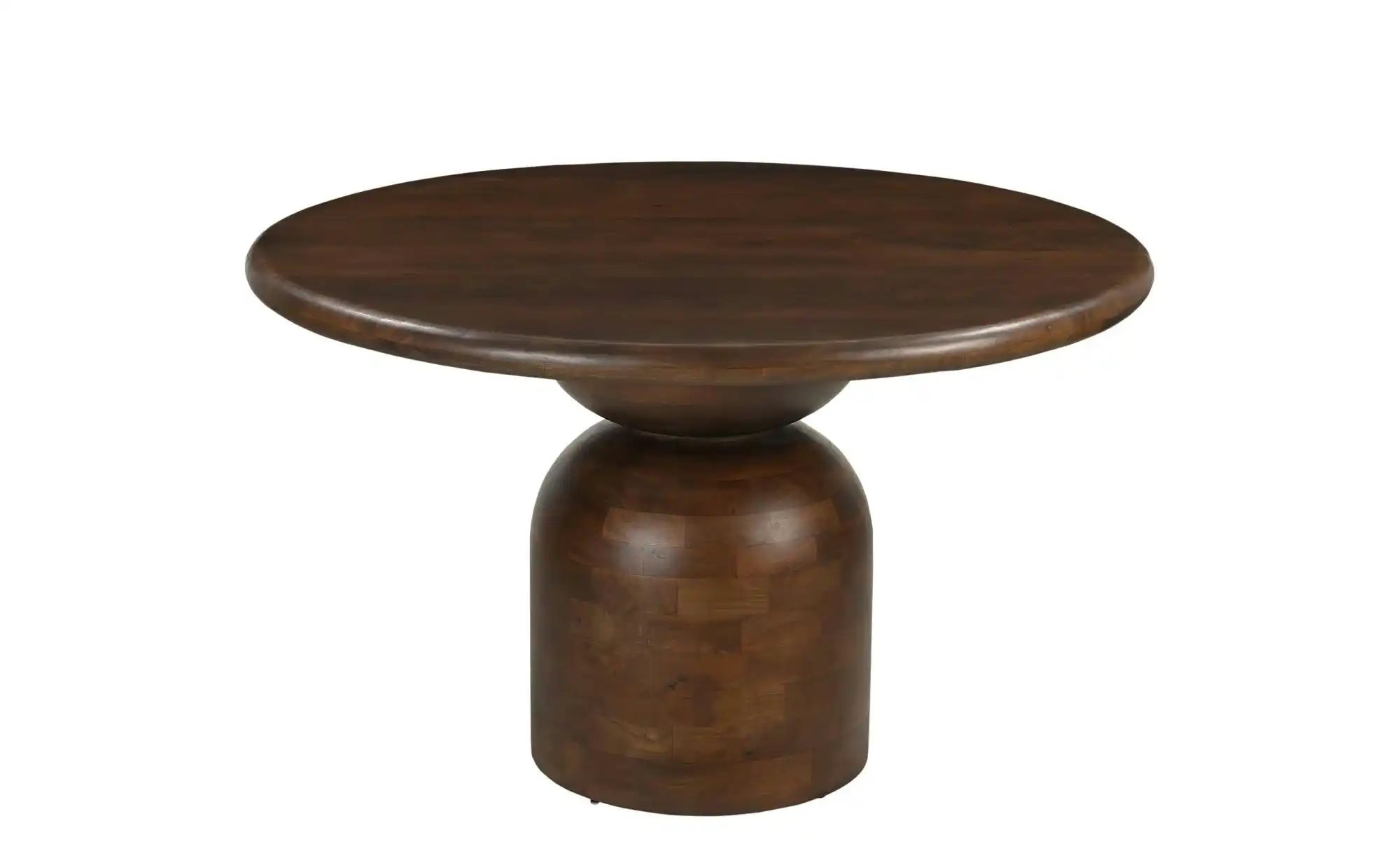 Esstisch   ¦ braun Ø: 130 Tische > Esstische > Esstische rund - Höffner günstig online kaufen