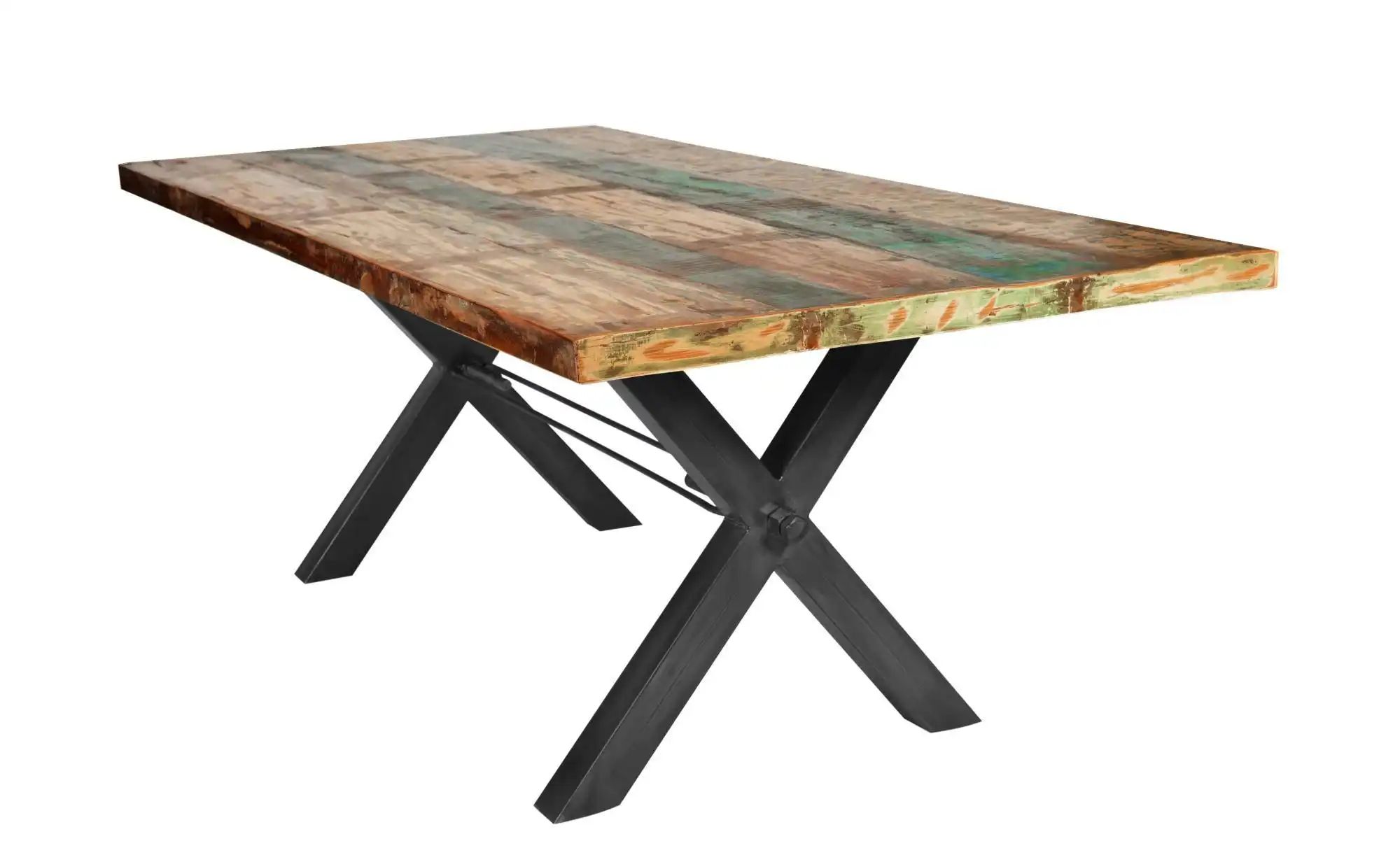 Esstisch   ¦ mehrfarbig ¦ Maße (cm): B: 160 H: 76,5 Tische > Esstische > Es günstig online kaufen