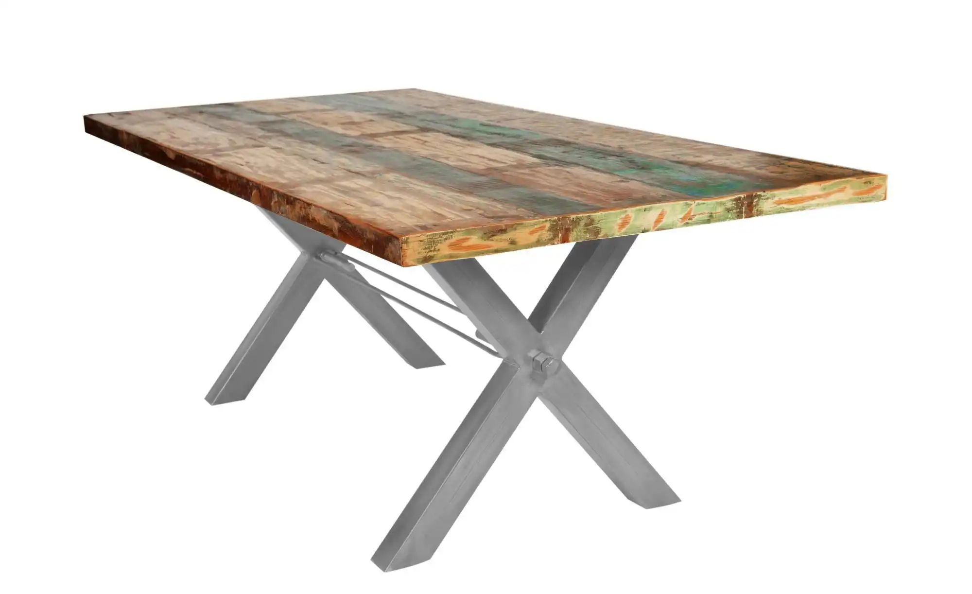 Esstisch   ¦ mehrfarbig ¦ Maße (cm): B: 180 H: 76,5 Tische > Esstische > Es günstig online kaufen