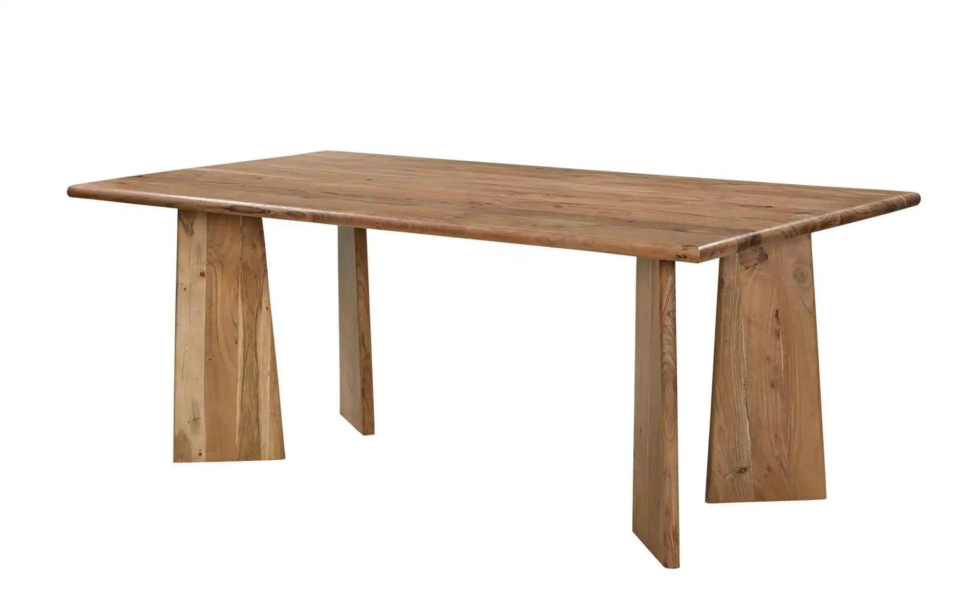 Esstisch   ¦ holzfarben ¦ Maße (cm): B: 200 H: 75 Tische > Esstische > Esst günstig online kaufen