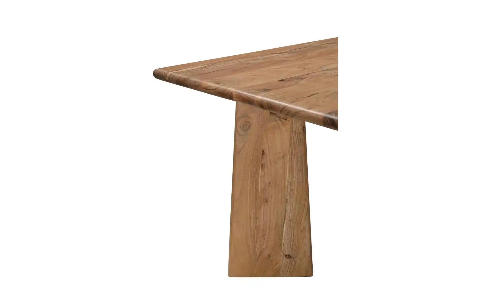 Esstisch   ¦ holzfarben ¦ Maße (cm): B: 200 H: 75 Tische > Esstische > Esst günstig online kaufen