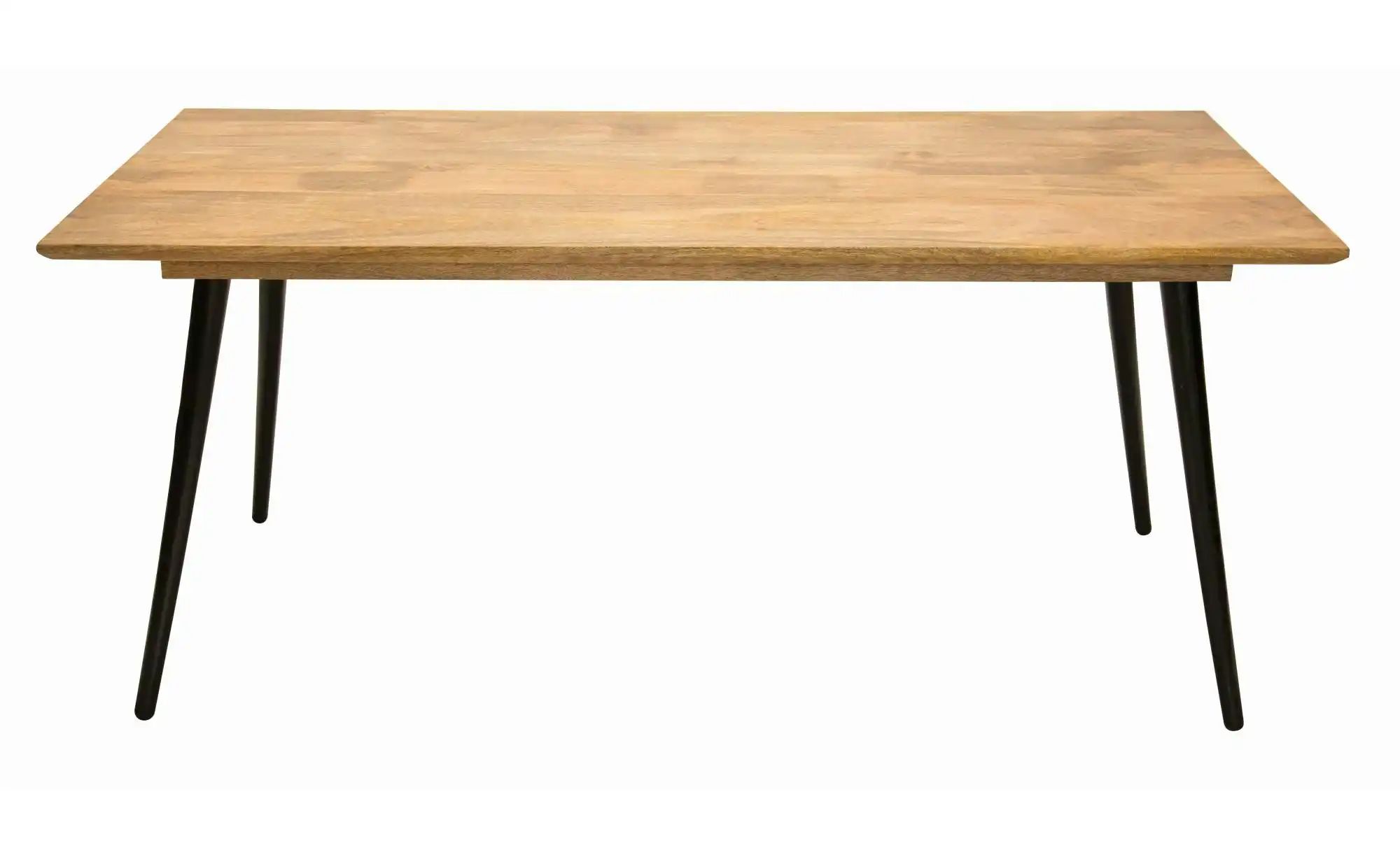 Esstisch   ¦ holzfarben ¦ Maße (cm): B: 140 H: 77 Tische > Esstische > Esst günstig online kaufen