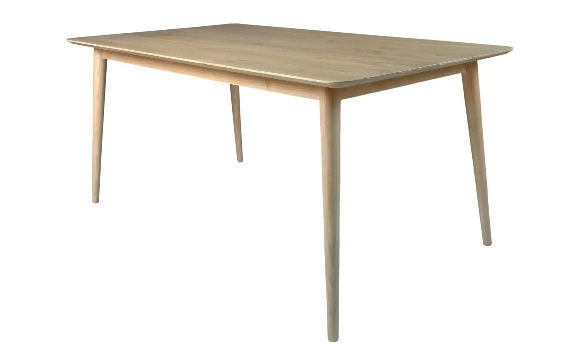 Esstisch   ¦ holzfarben ¦ Maße (cm): B: 160 H: 75 Tische > Esstische > Esst günstig online kaufen