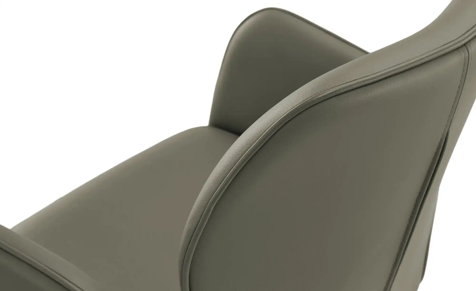 Wohnwert Esszimmerstuhl  Lea ¦ grün ¦ Maße (cm): B: 62 H: 92 T: 46.0 Stühle günstig online kaufen