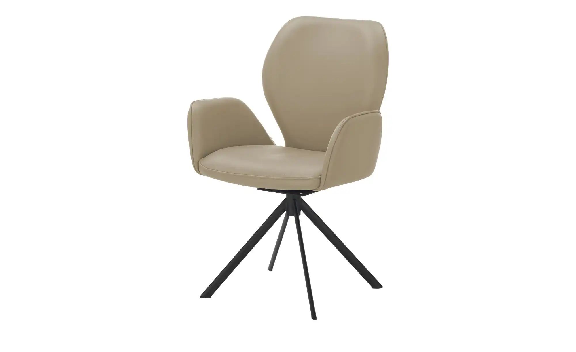 Wohnwert Esszimmerstuhl  Lea ¦ grau ¦ Maße (cm): B: 62 H: 92 T: 46.0 Stühle günstig online kaufen