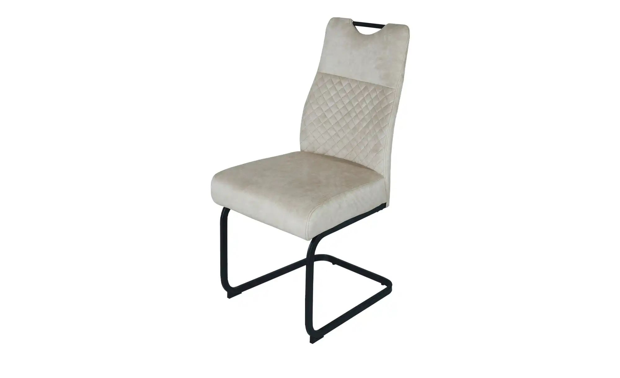 uno Freischwinger  Defne ¦ Maße (cm): B: 46,5 H: 99 T: 60.2 Stühle > Schwin günstig online kaufen