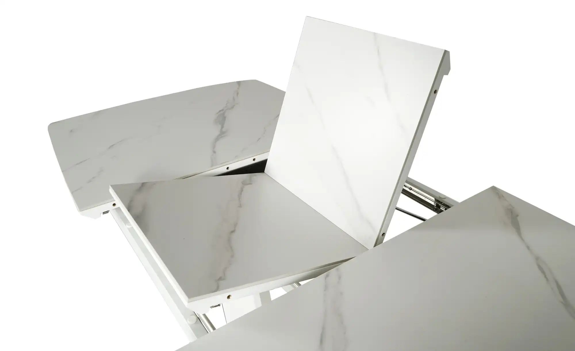 Thumbnail - uno Esstisch  Dwain ¦ Maße (cm): B: 80 H: 76,8 Tische > Esstische > Esstische ausziehbar - Höffner