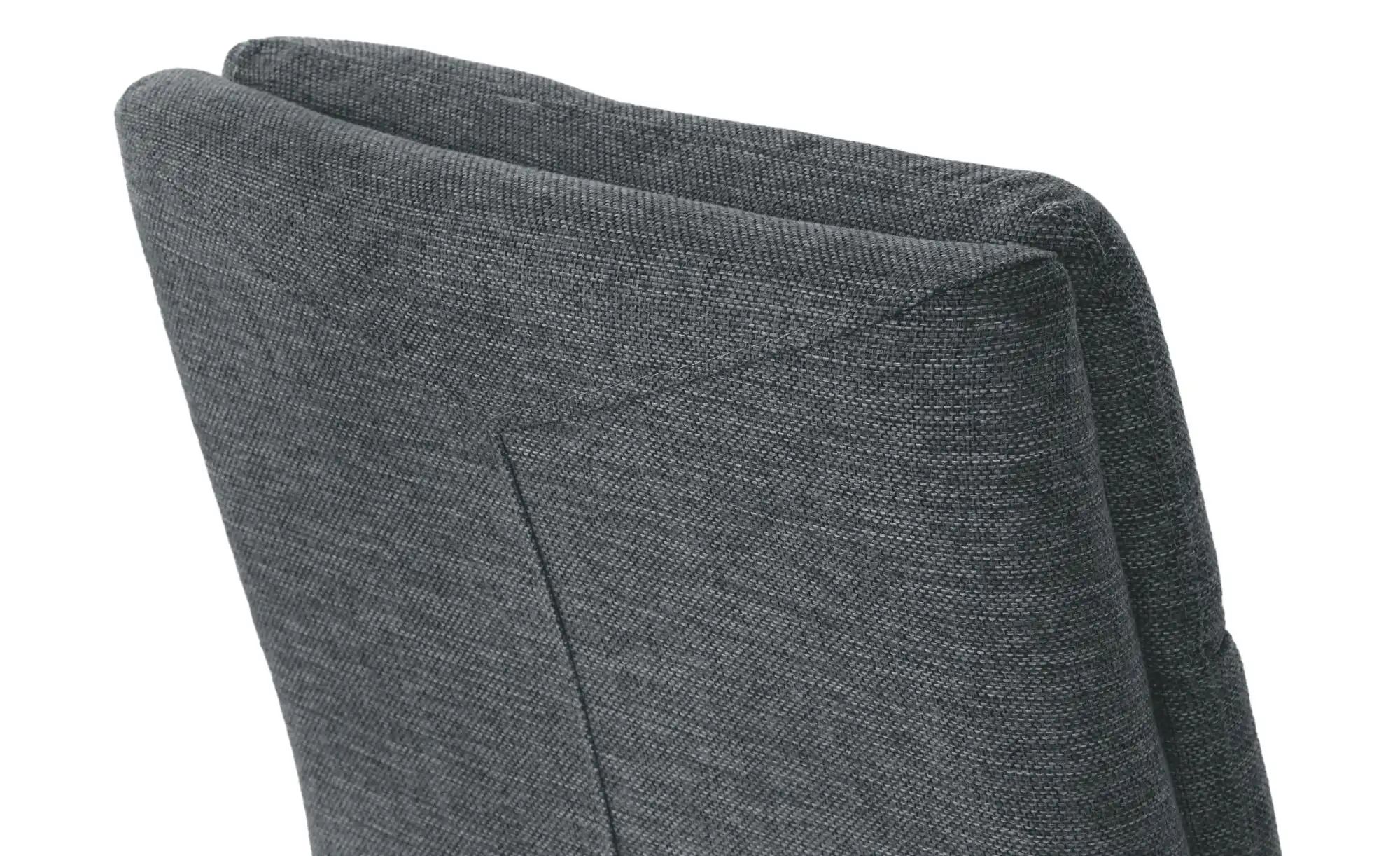 Thumbnail - Woodford Esszimmerstuhl Nona ¦ grau ¦ Maße (cm): B: 47 H: 95 T: 64.0 Stühle > Küchenstühle > Polster Küchenstühle - Höf...