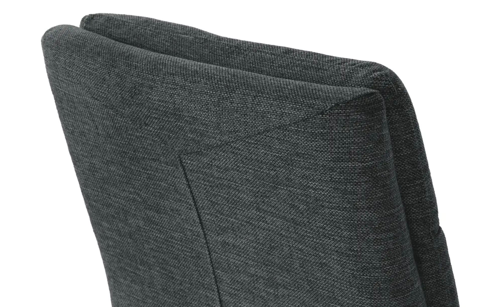 Thumbnail - Woodford Esszimmerstuhl Nona ¦ schwarz ¦ Maße (cm): B: 47 H: 95 T: 64.0 Stühle > Küchenstühle > Polster Küchenstühle - ...