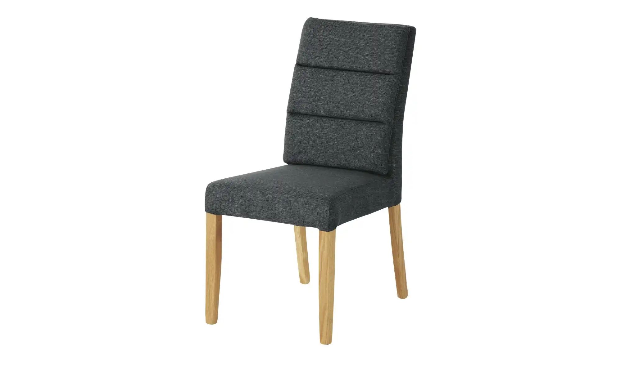 Woodford Esszimmerstuhl  Nona ¦ schwarz ¦ Maße (cm): B: 47 H: 95 T: 64.0 St günstig online kaufen