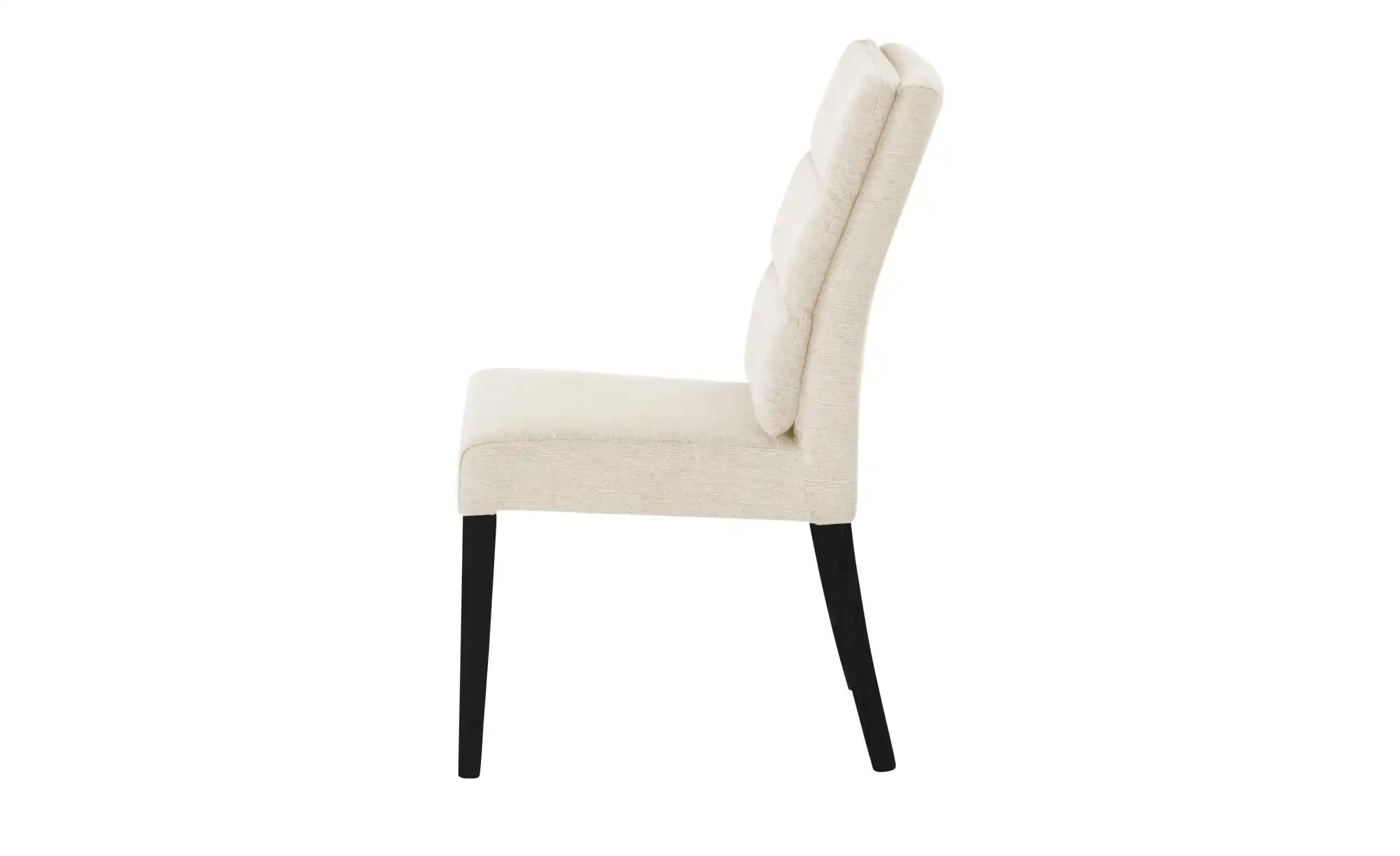 Woodford Esszimmerstuhl  Nona ¦ beige ¦ Maße (cm): B: 47 H: 95 T: 64.0 Stüh günstig online kaufen