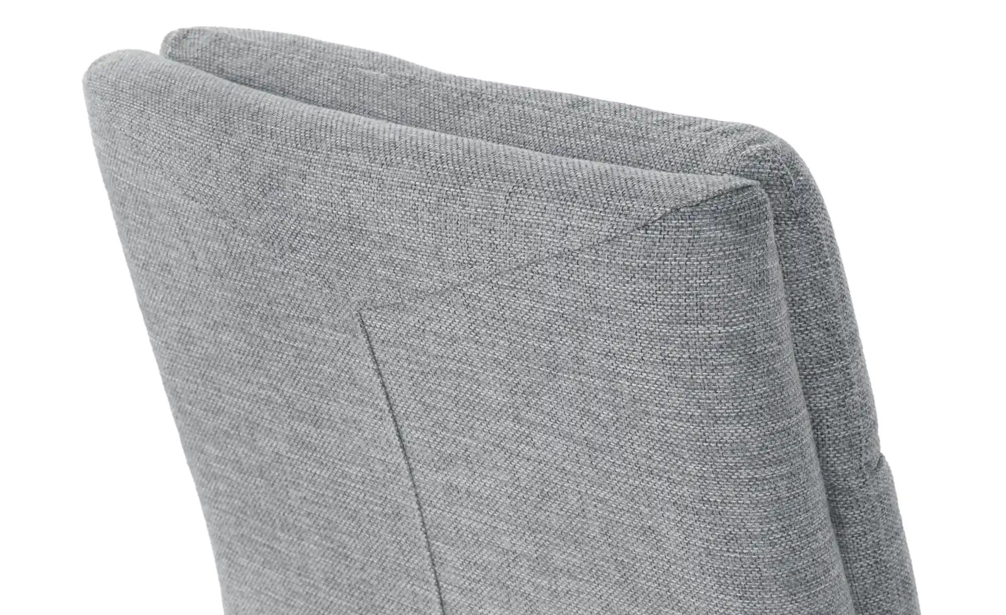 Woodford Esszimmerstuhl  Nona ¦ grau ¦ Maße (cm): B: 47 H: 95 T: 64.0 Stühl günstig online kaufen