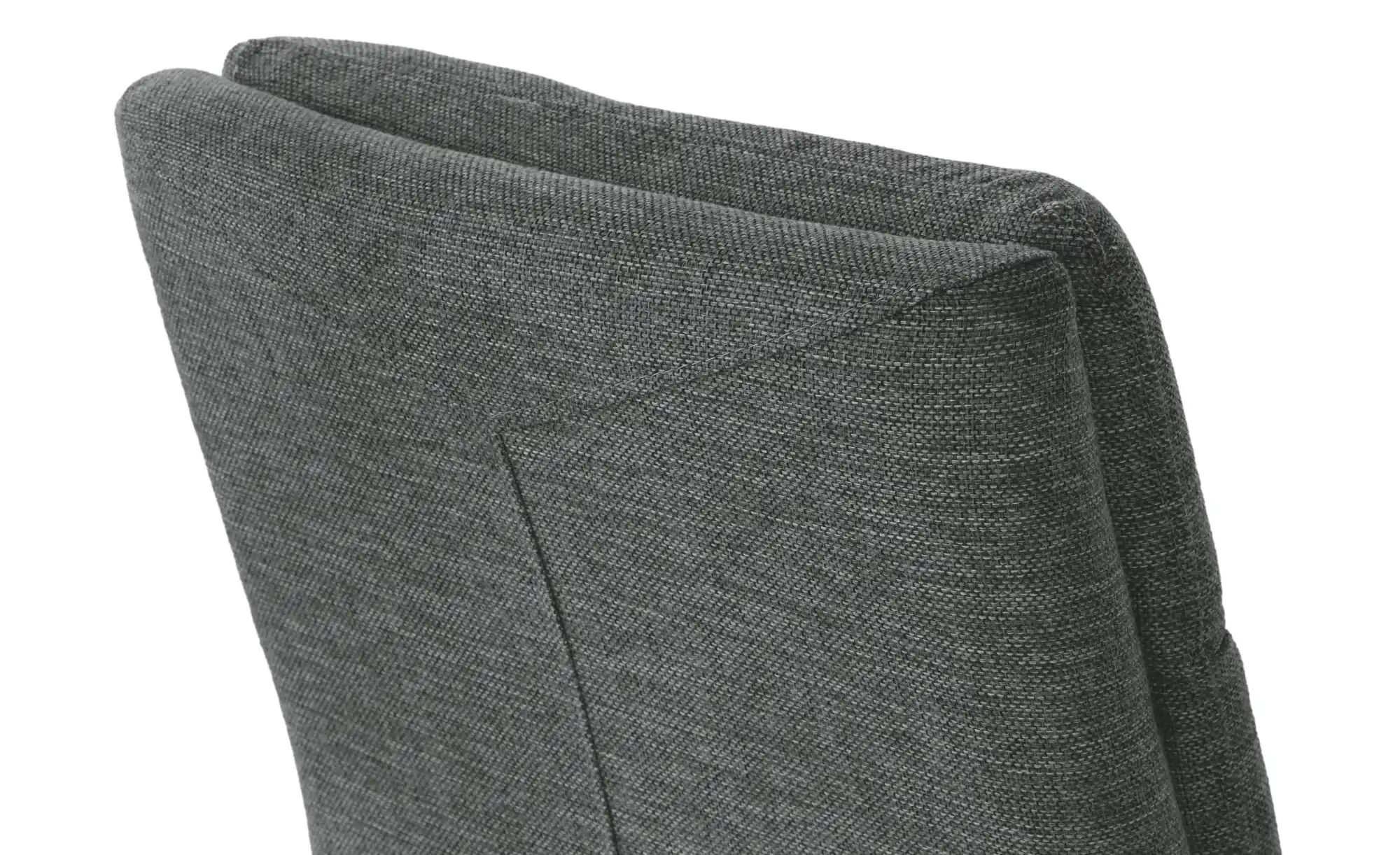 Woodford Esszimmerstuhl  Nona ¦ grau ¦ Maße (cm): B: 47 H: 95 T: 64.0 Stühl günstig online kaufen