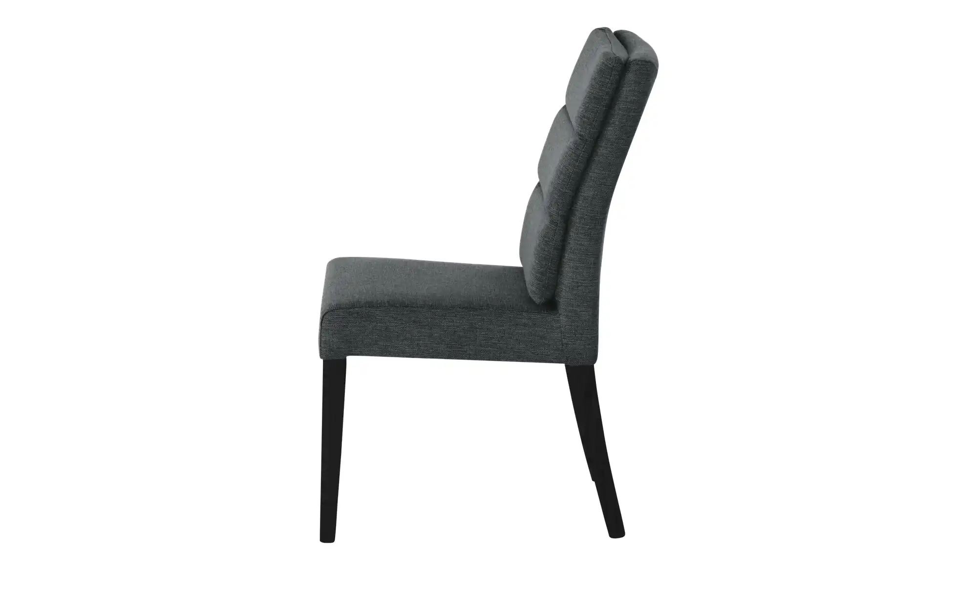 Woodford Esszimmerstuhl  Nona ¦ schwarz ¦ Maße (cm): B: 47 H: 95 T: 64.0 St günstig online kaufen