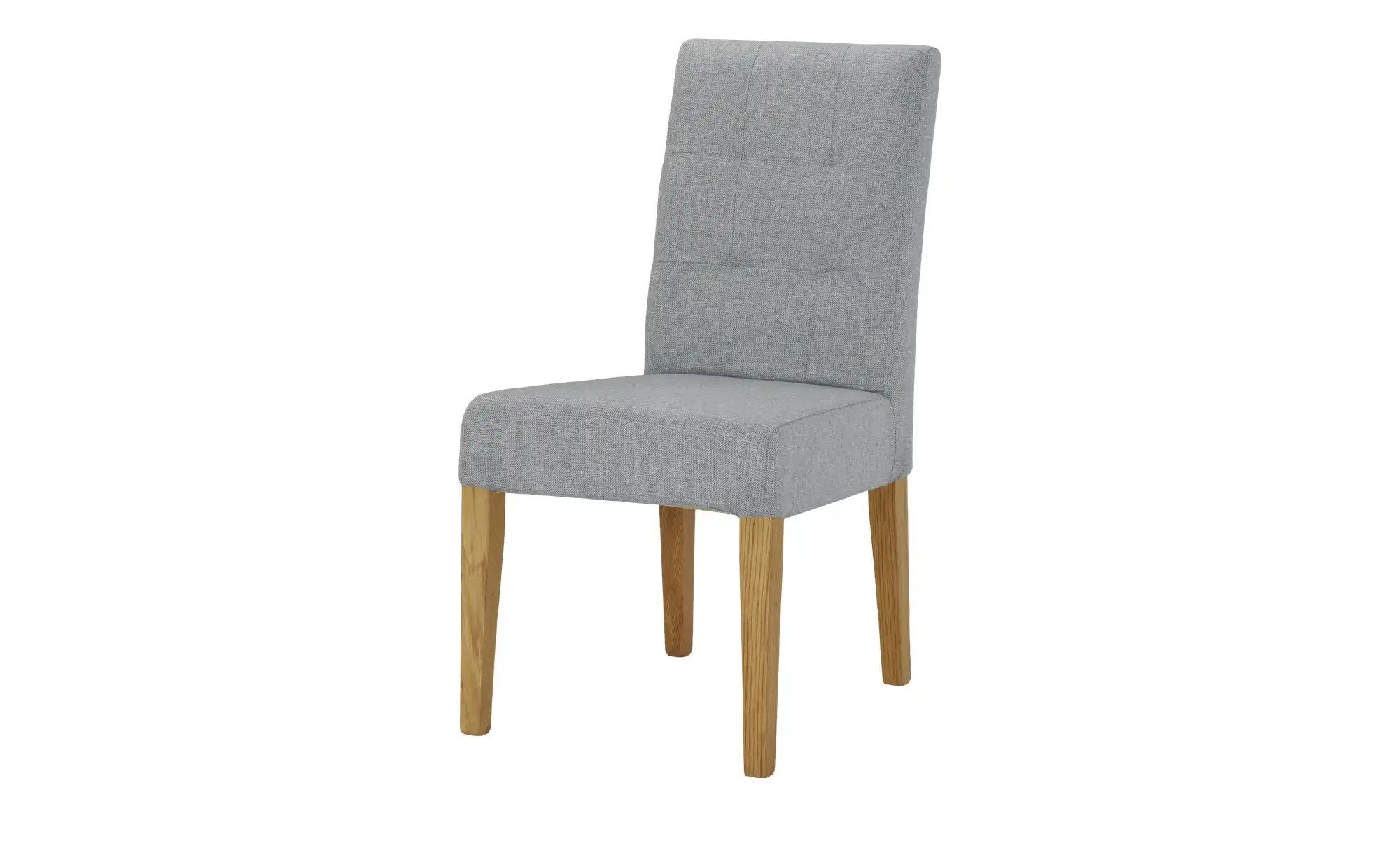 Woodford Esszimmerstuhl  Goga ¦ grau ¦ Maße (cm): B: 48,5 H: 95,5 T: 64.0 S günstig online kaufen