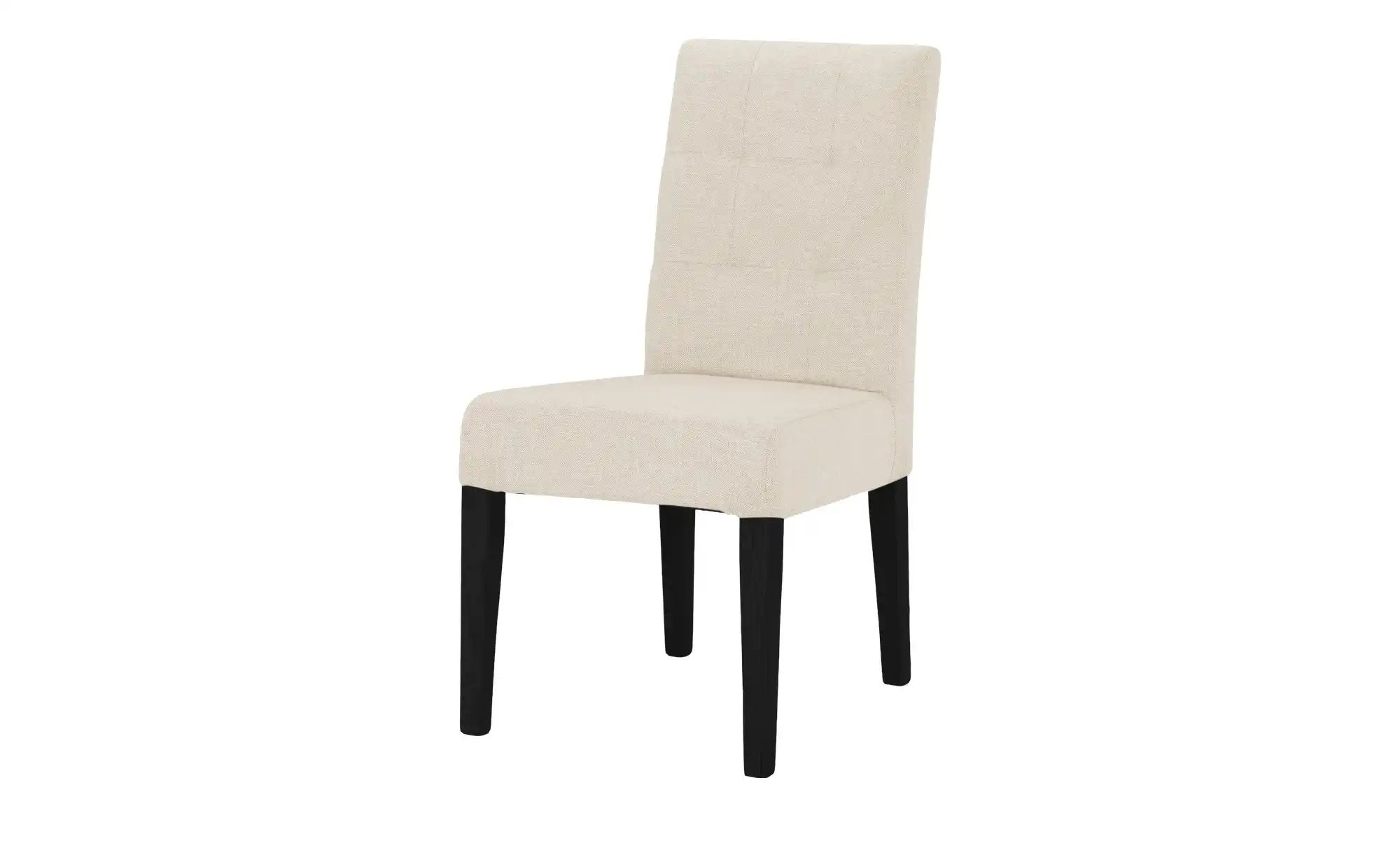 Woodford Esszimmerstuhl  Goga ¦ beige ¦ Maße (cm): B: 48,5 H: 95,5 T: 64.0 günstig online kaufen