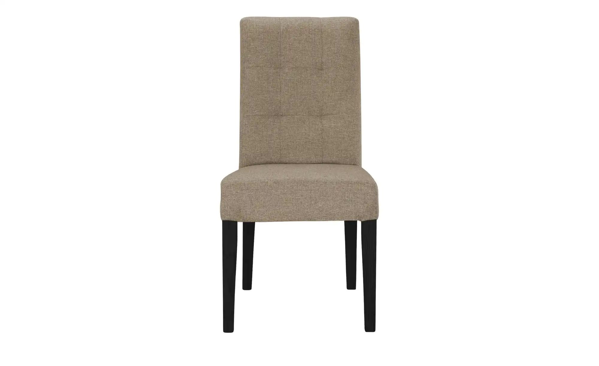 Woodford Esszimmerstuhl  Goga ¦ braun ¦ Maße (cm): B: 48,5 H: 95,5 T: 64.0 günstig online kaufen