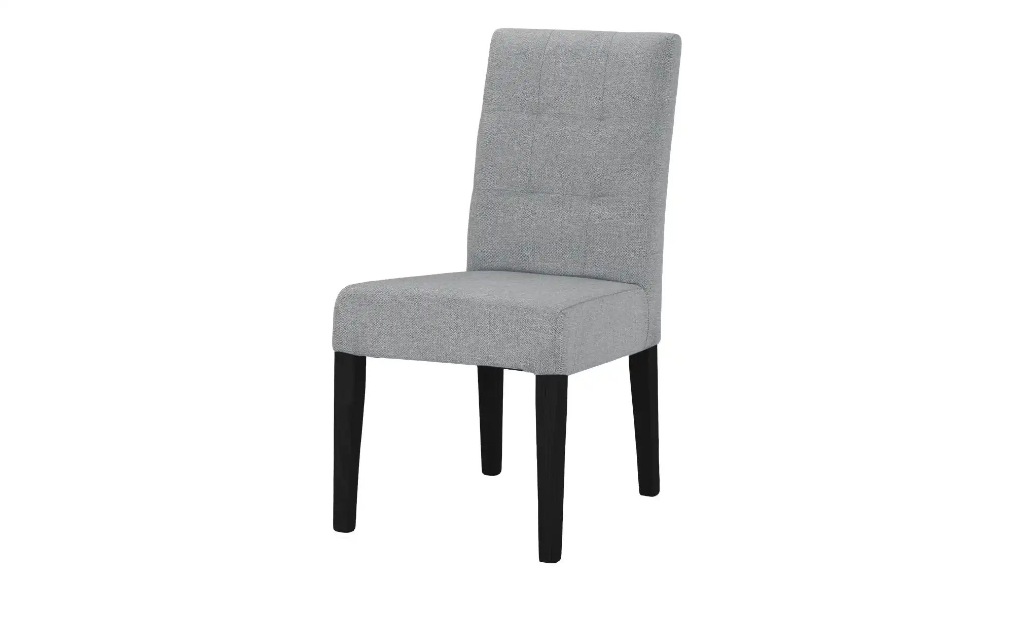 Woodford Esszimmerstuhl  Goga ¦ grau ¦ Maße (cm): B: 48,5 H: 95,5 T: 64.0 S günstig online kaufen