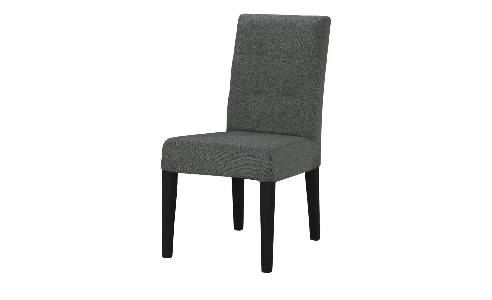 Woodford Esszimmerstuhl  Goga ¦ grau ¦ Maße (cm): B: 48,5 H: 95,5 T: 64.0 S günstig online kaufen