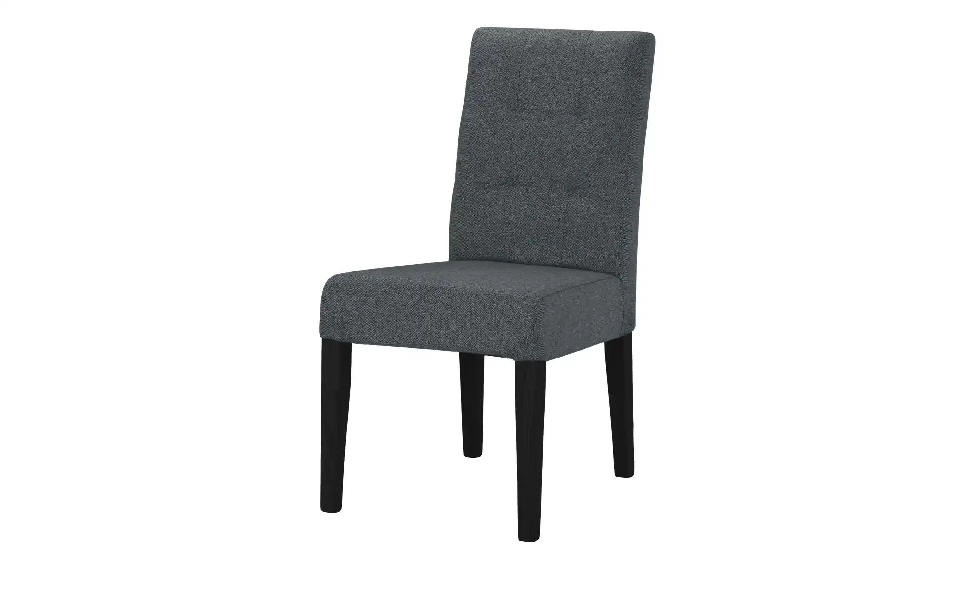 Woodford Esszimmerstuhl  Goga ¦ grau ¦ Maße (cm): B: 48,5 H: 95,5 T: 64.0 S günstig online kaufen