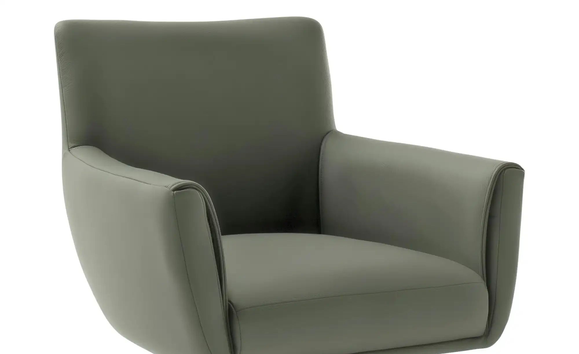 Esszimmerstuhl  Nelson ¦ grün ¦ Maße (cm): B: 66 H: 84 T: 66.0 Stühle > Ess günstig online kaufen