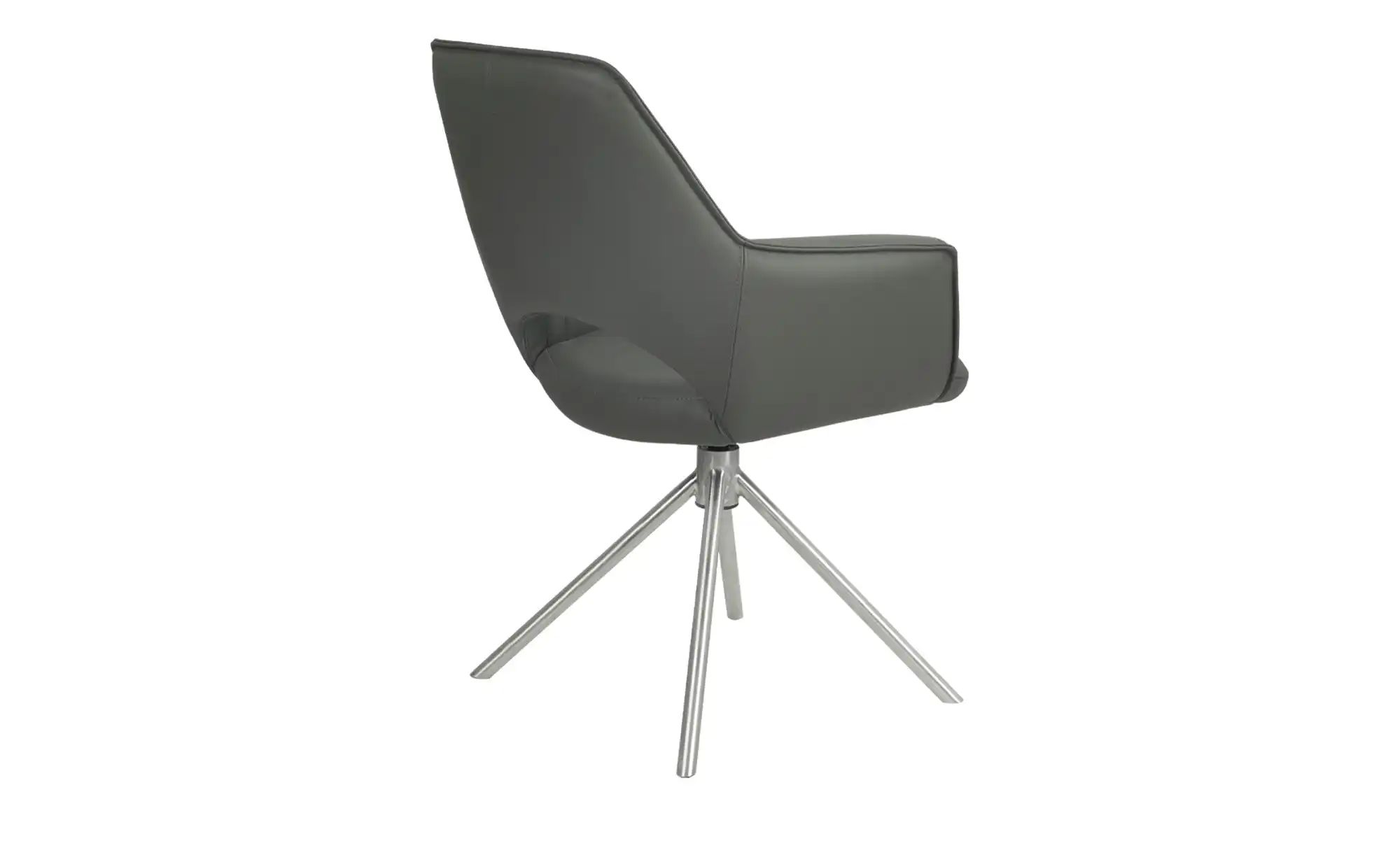 Thumbnail - uno Armlehnstuhl Doreen ¦ Maße (cm): B: 61,2 H: 89 T: 64.7 Stühle > Esszimmerstühle > Esszimmerstühle mit Armlehnen - H...