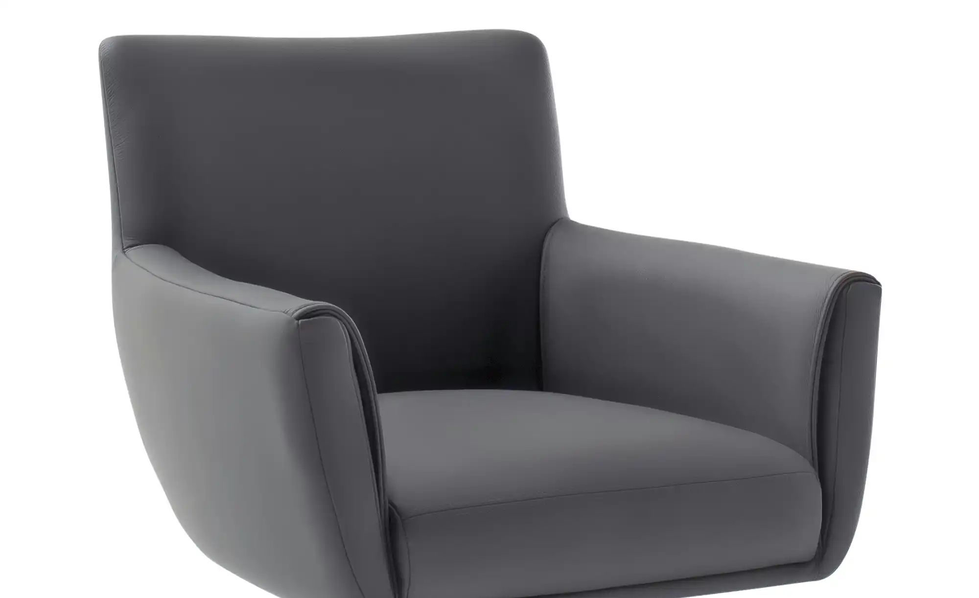 Esszimmerstuhl  Nelson ¦ grau ¦ Maße (cm): B: 66 H: 84 T: 66.0 Stühle > Ess günstig online kaufen