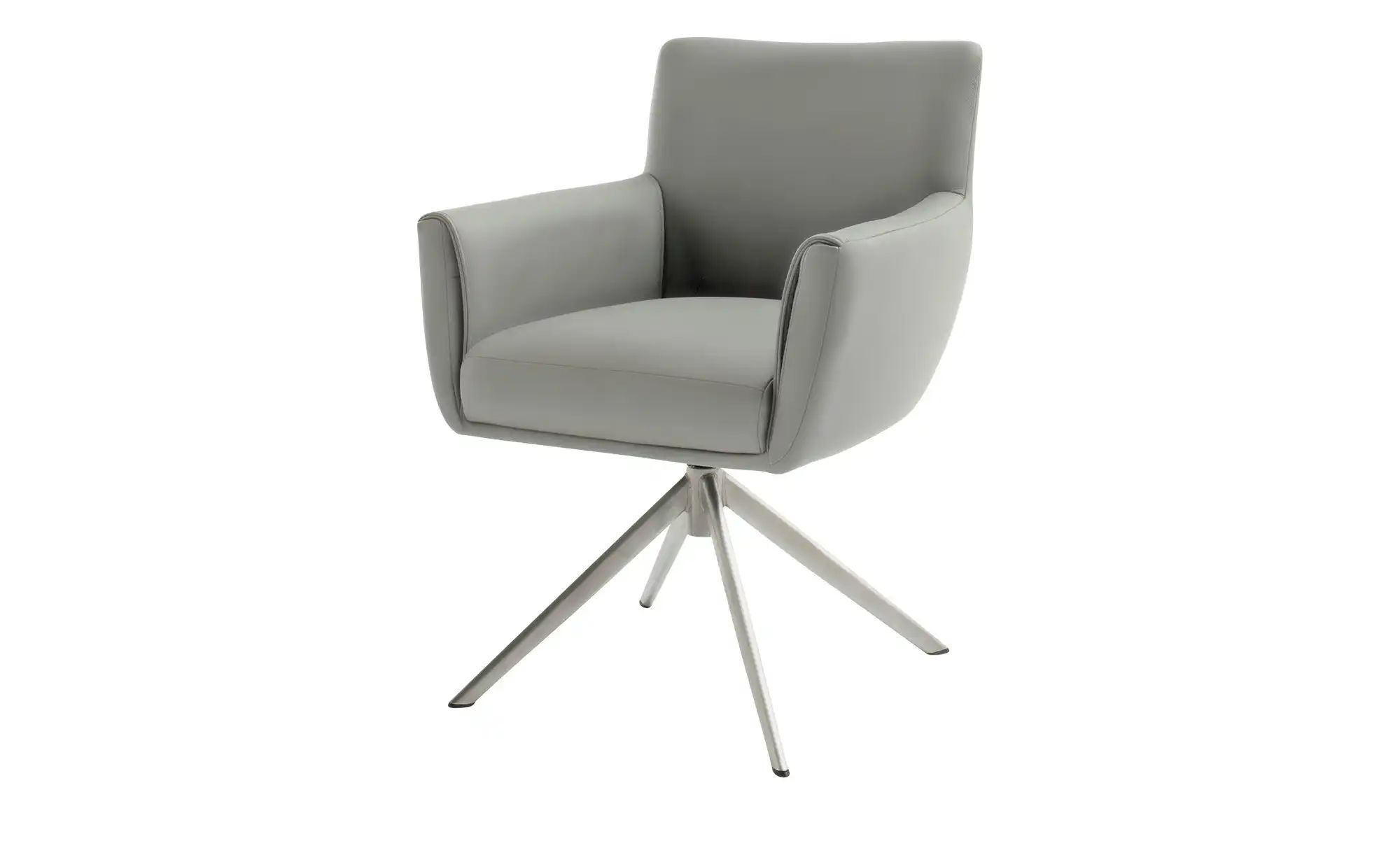 Esszimmerstuhl  Nelson ¦ creme ¦ Maße (cm): B: 66 H: 84 T: 66.0 Stühle > Es günstig online kaufen