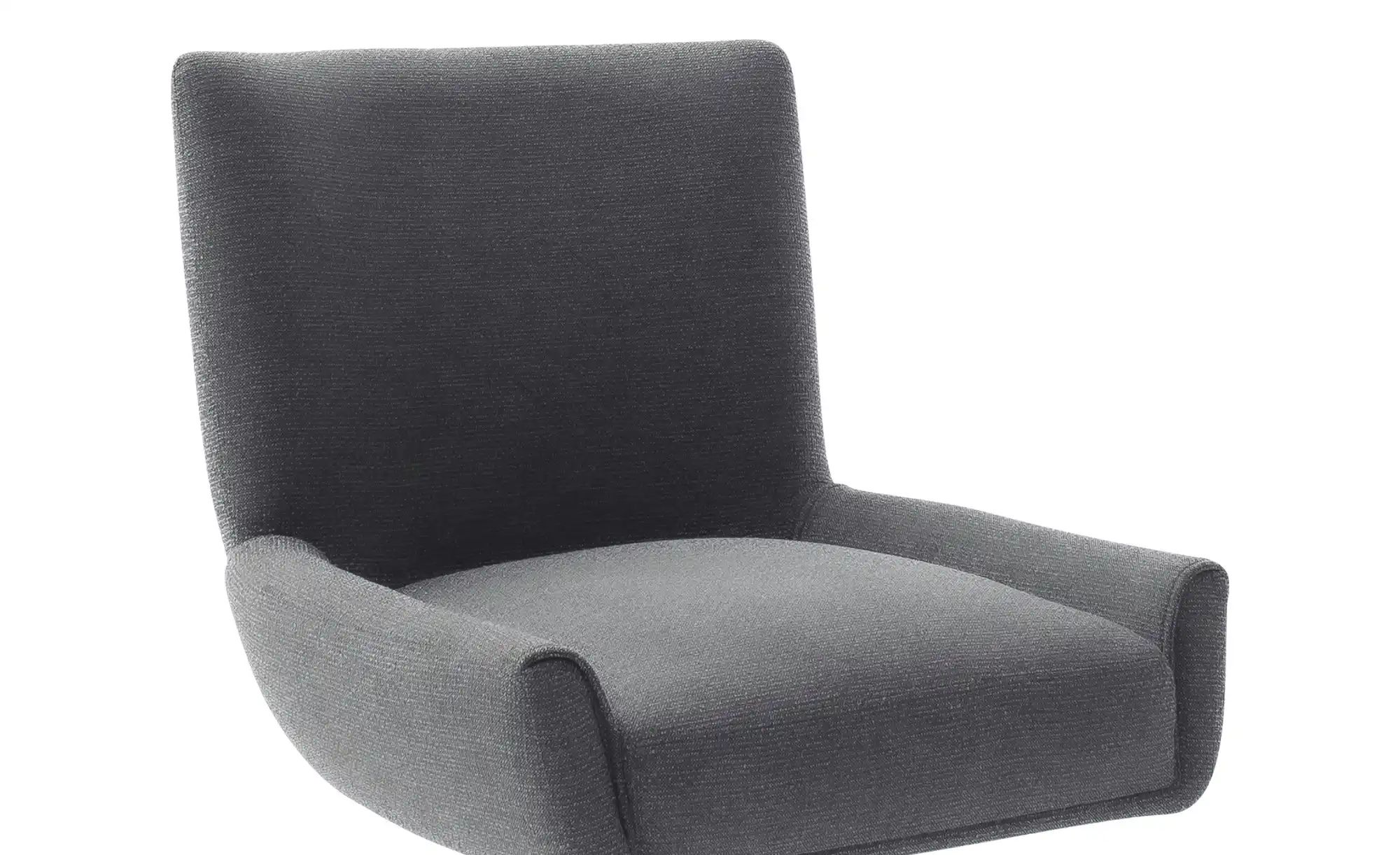Esszimmerstuhl  Nelson ¦ grau ¦ Maße (cm): B: 62 H: 84 T: 66.0 Stühle > Küc günstig online kaufen